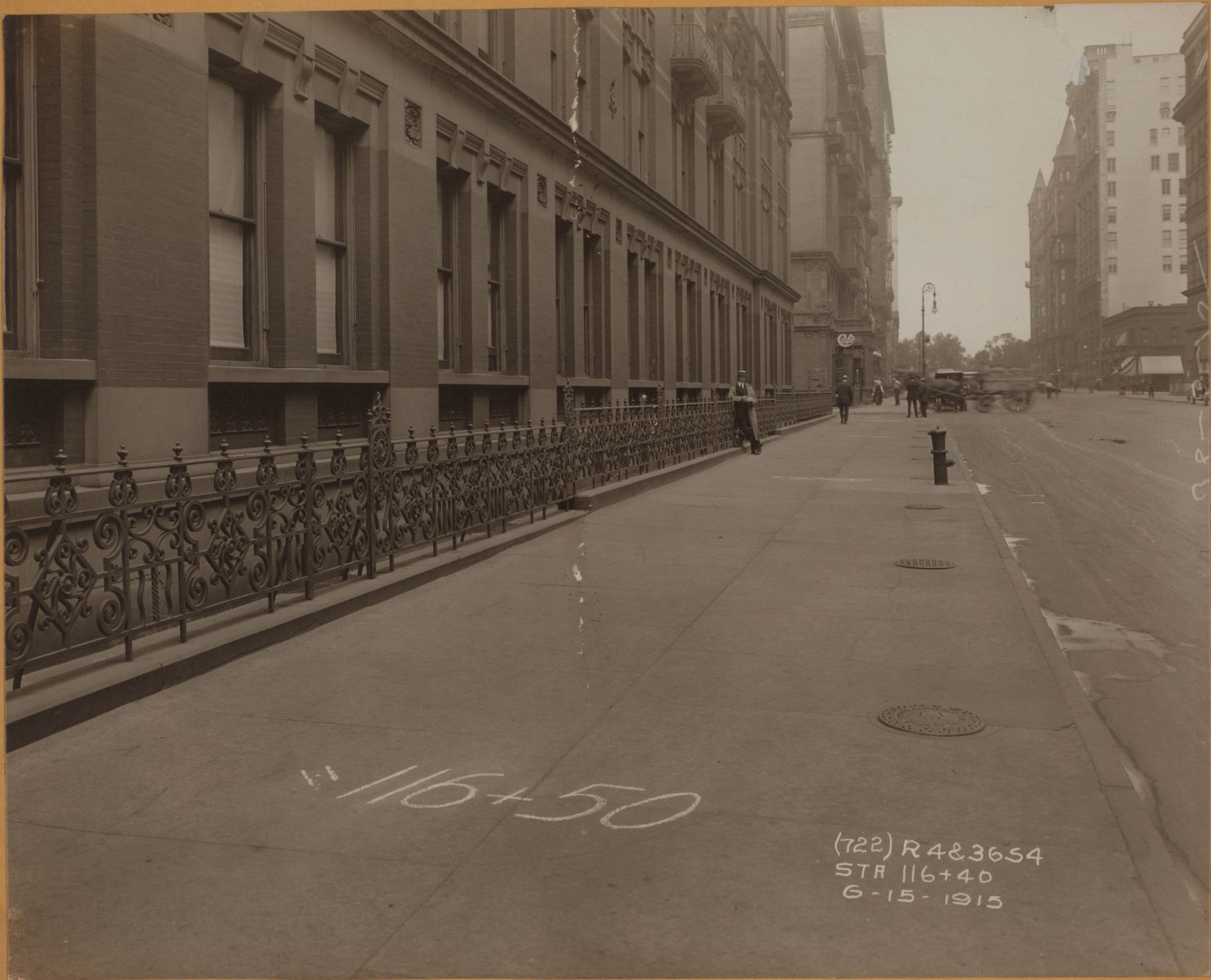 Manhattan: 7th Avenue - 55th Street