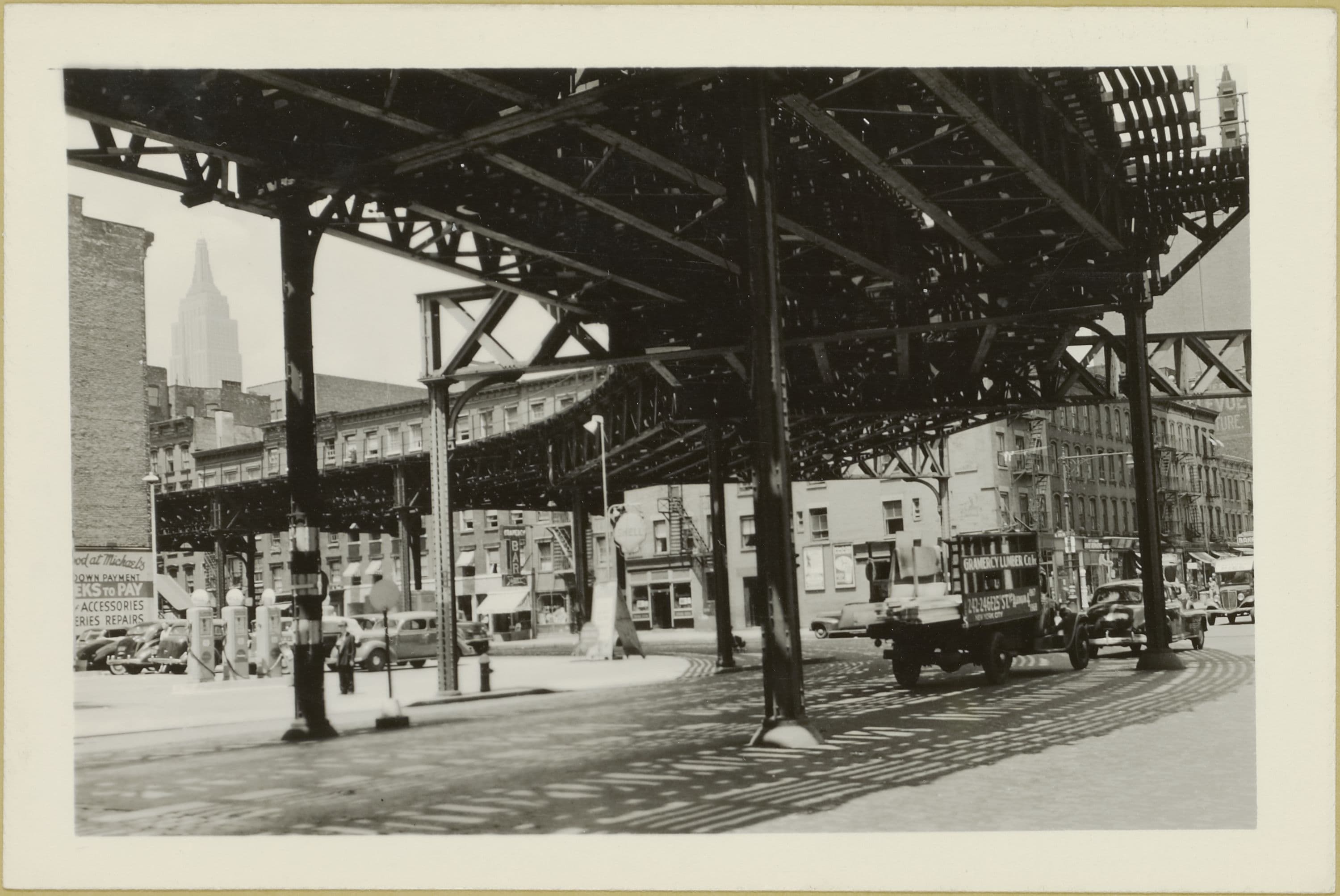 Manhattan: 23rd Street - 1st Avenue