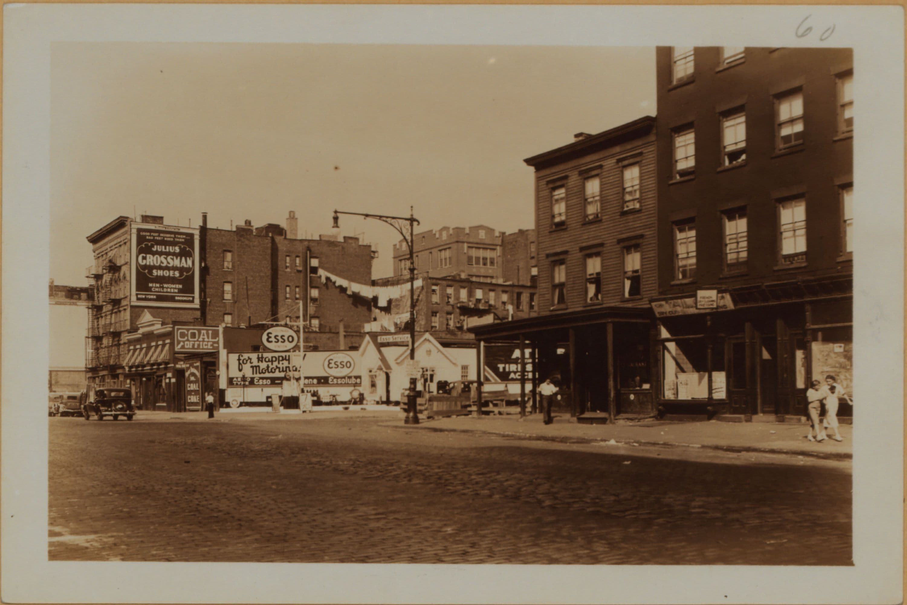Manhattan: 1st Ave. - 119th St. E.