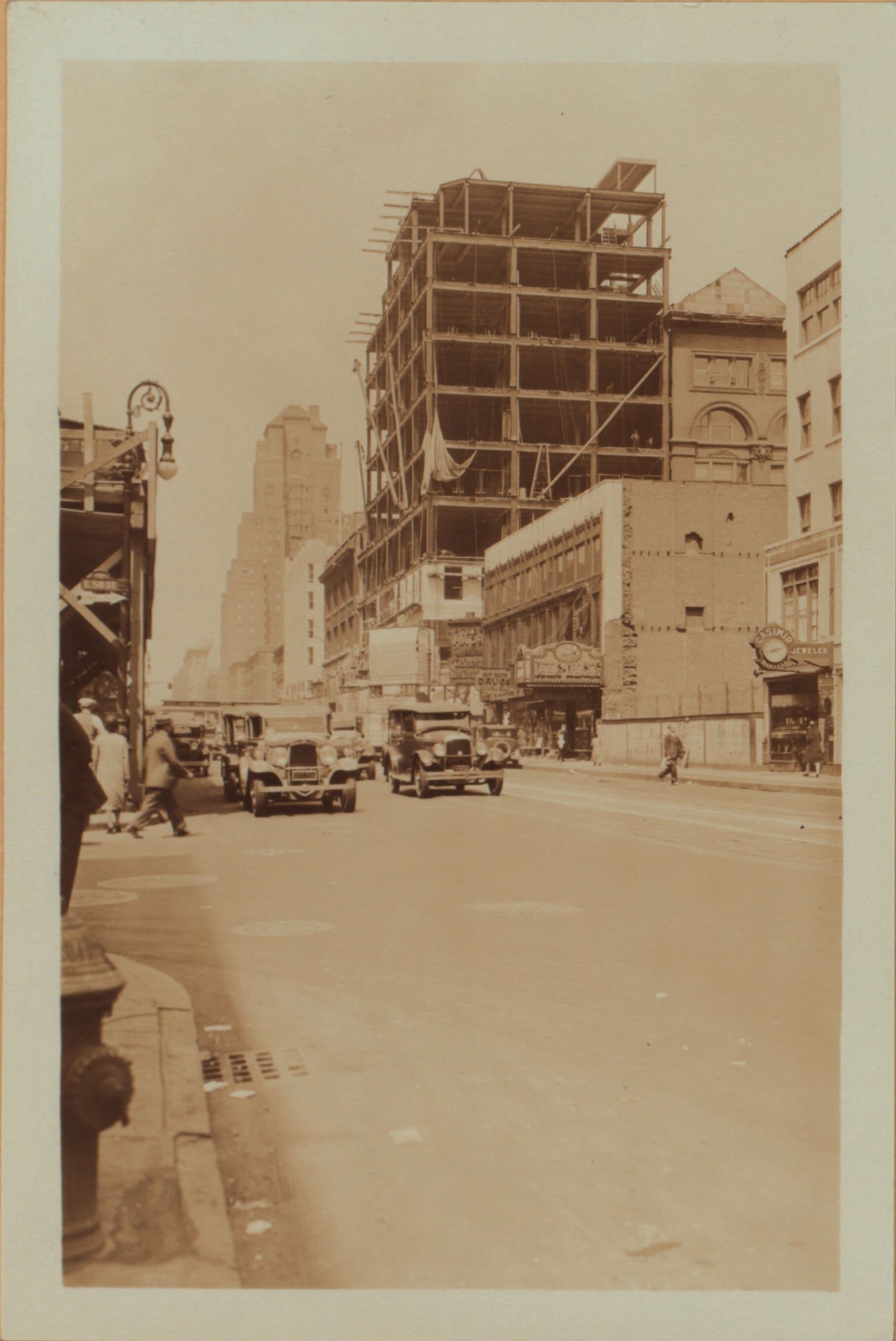 Manhattan: Lexington Avenue - 59th Street