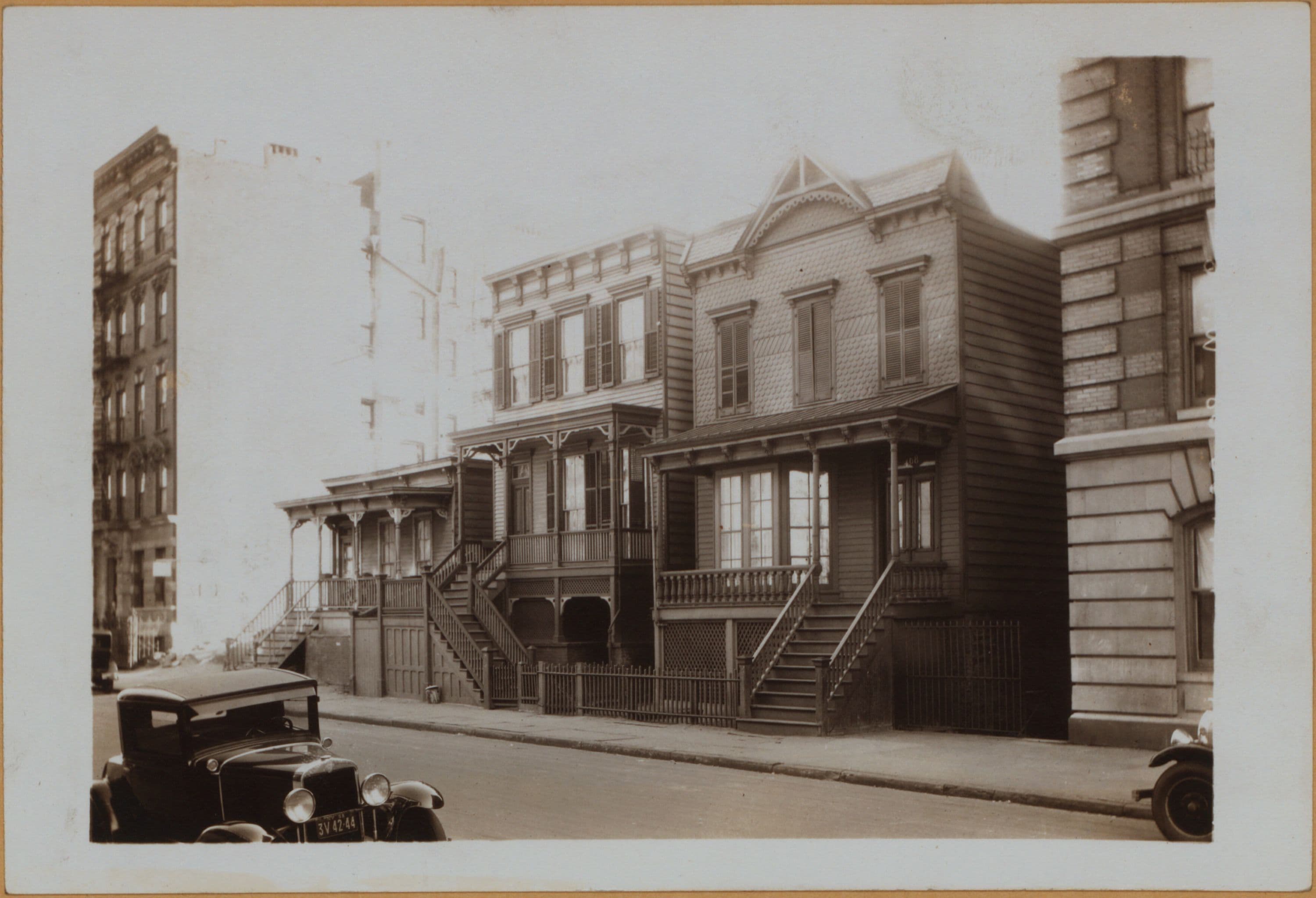 Manhattan: 166th Street (West) - Amsterdam Avenue