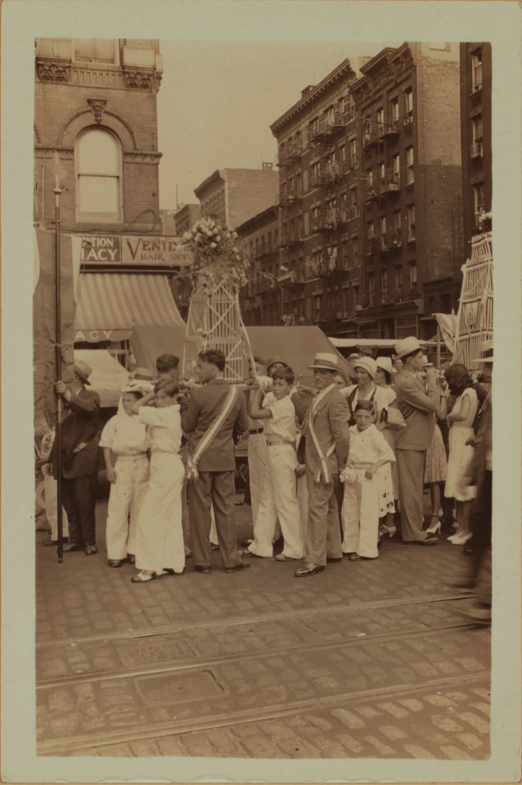 Feast of Our Lady of Mount Carmel., 1931; 1931-07