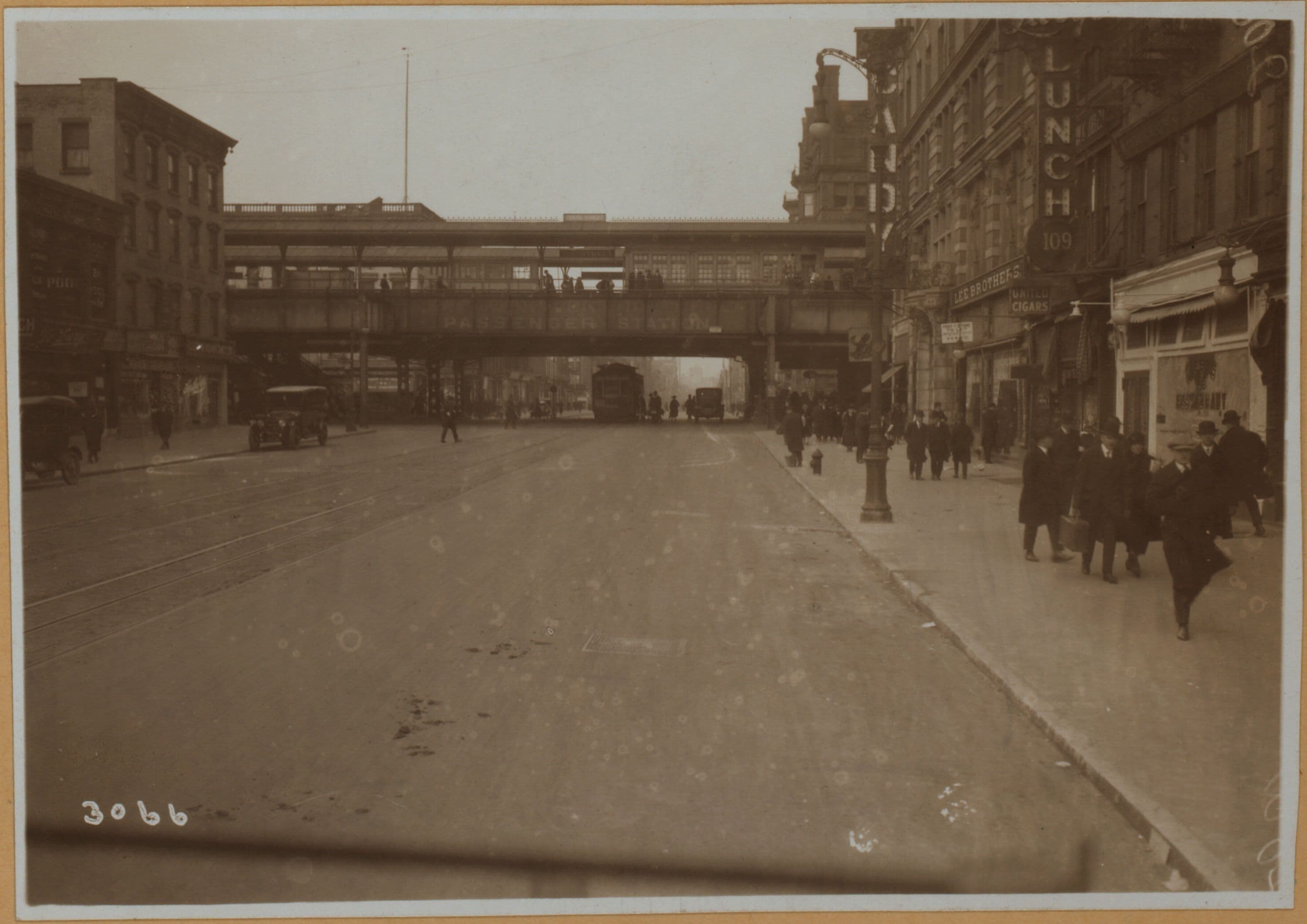 Manhattan: 125th Street - Lexington Avenue