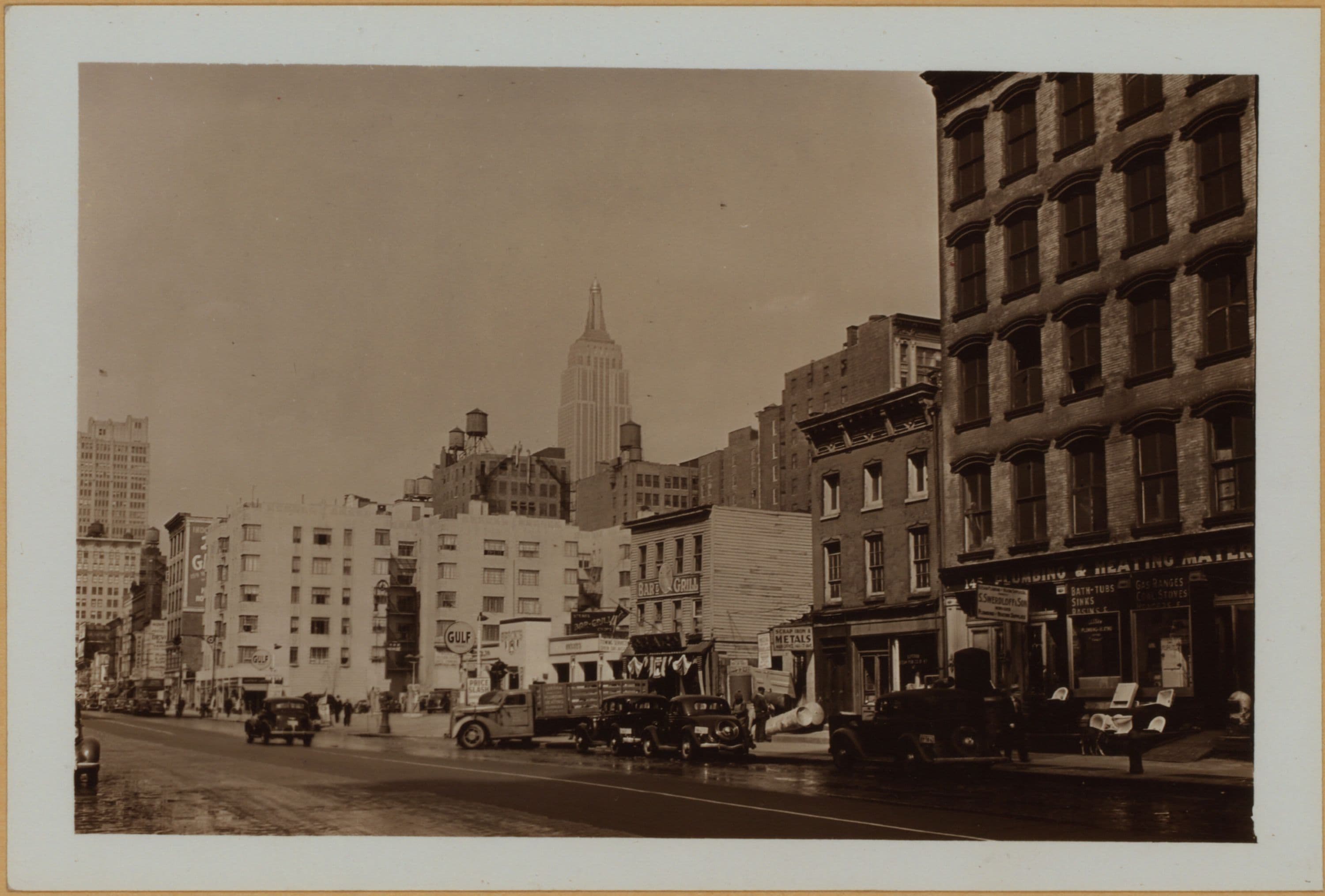 Manhattan: 7th Avenue - 20th Street