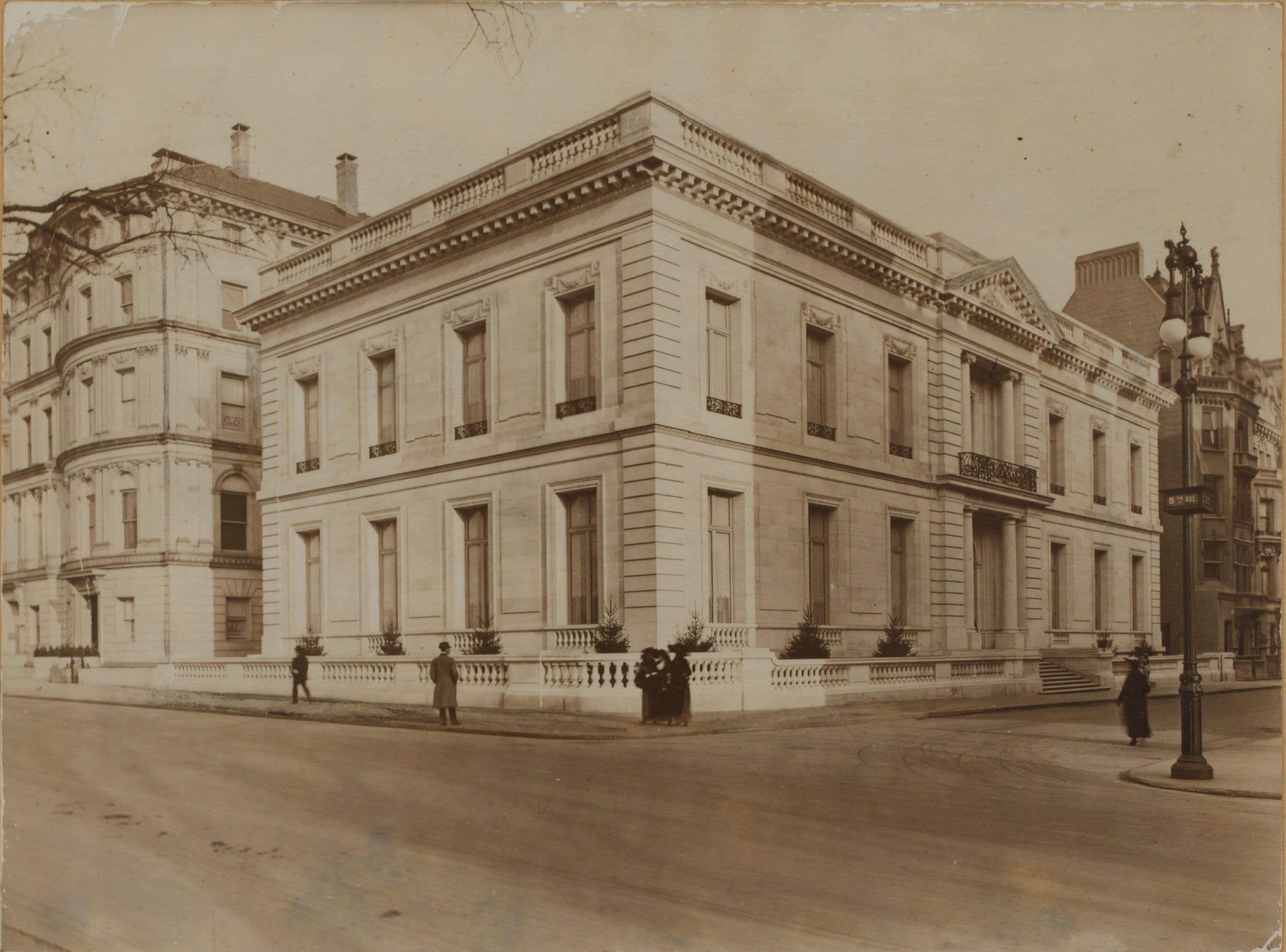 Manhattan: 5th Avenue - 78th Street
