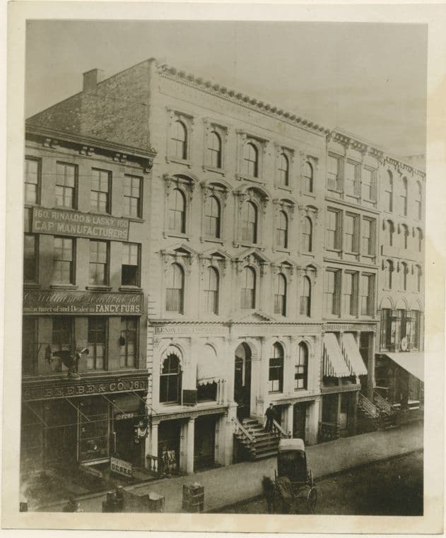 Broadway #156