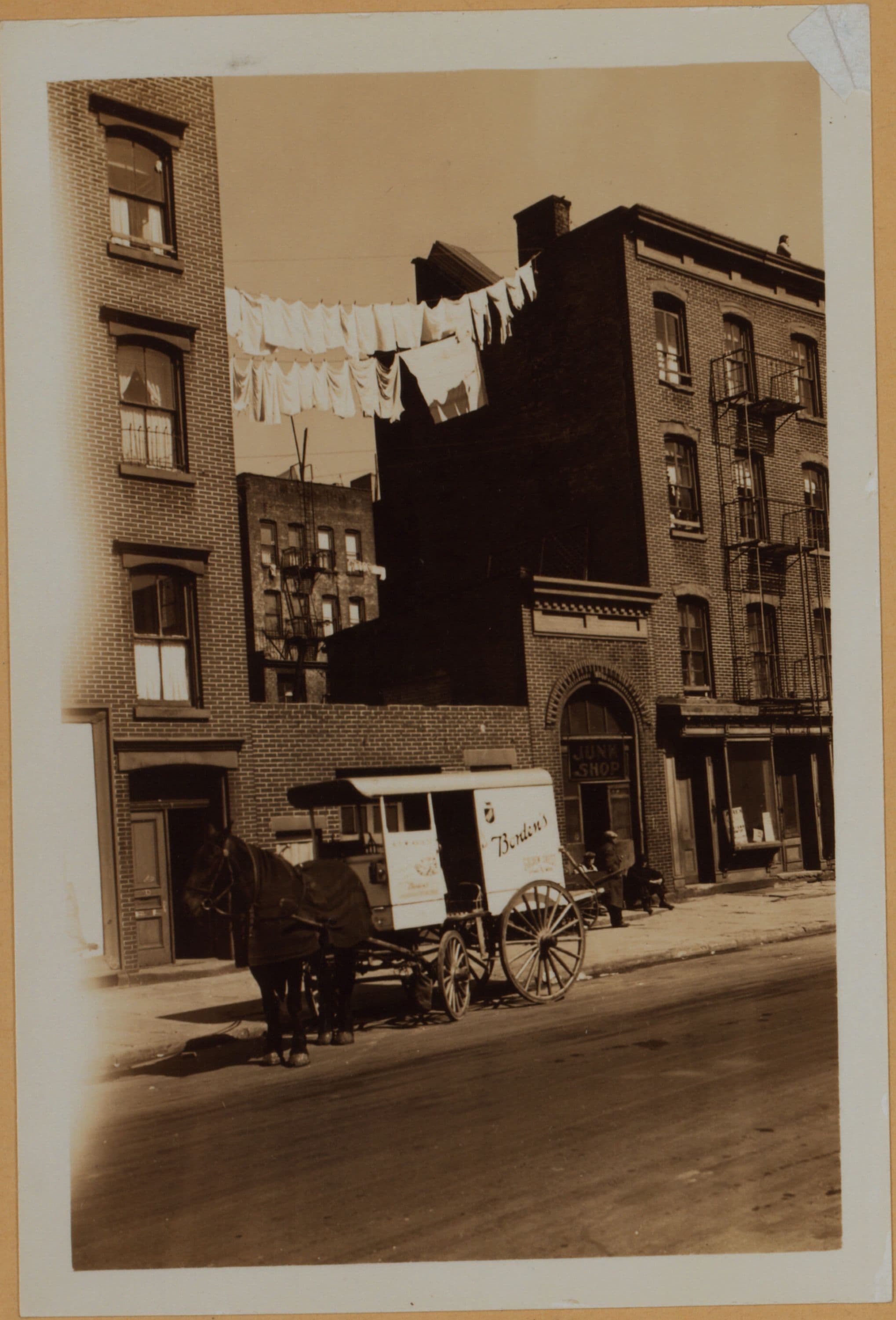 Manhattan: 39th Street - 10th Avenue