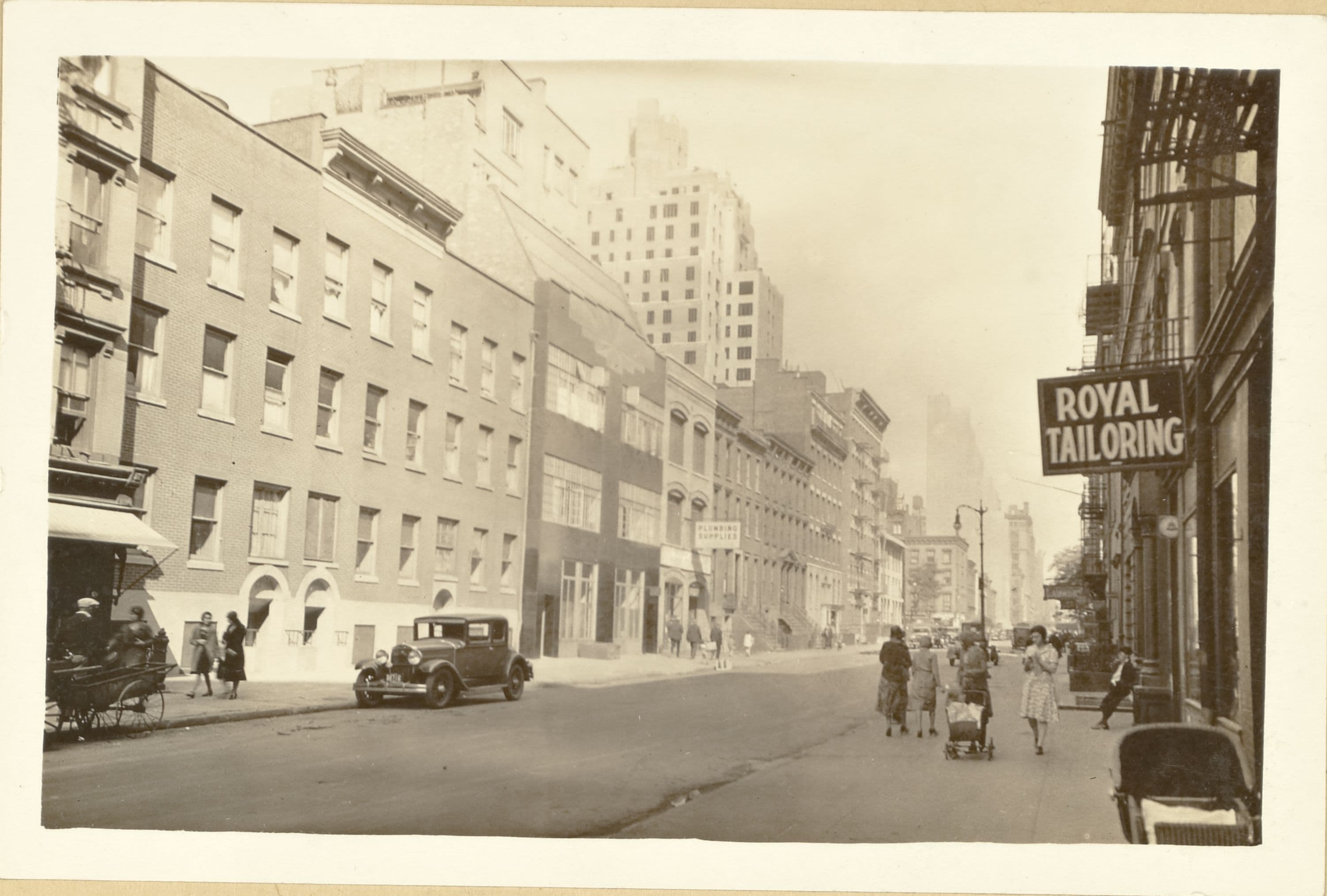 Manhattan: 13th Street (West) - Greenwich Avenue