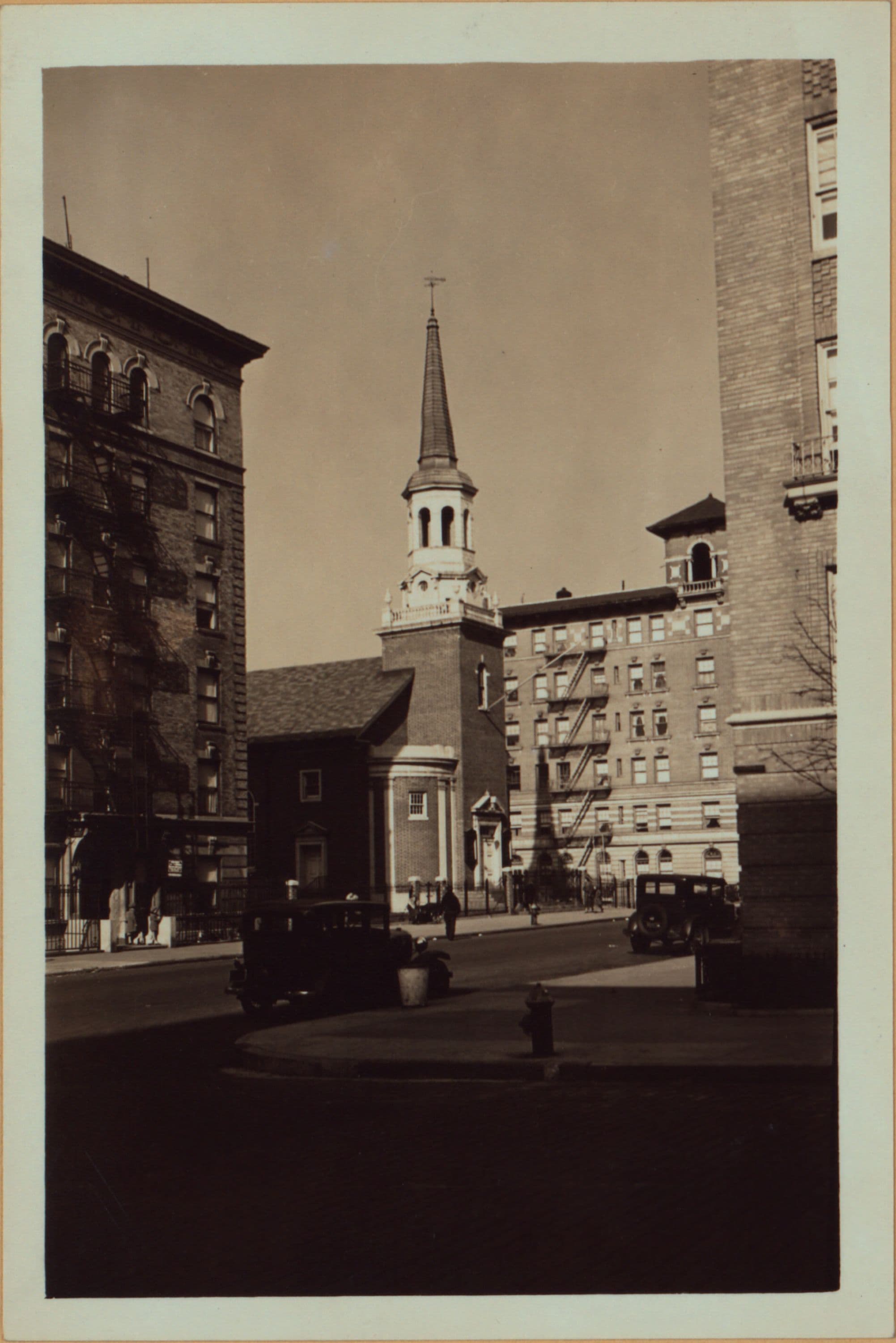 Manhattan: Wadsworth Avenue - 183rd Street (West)