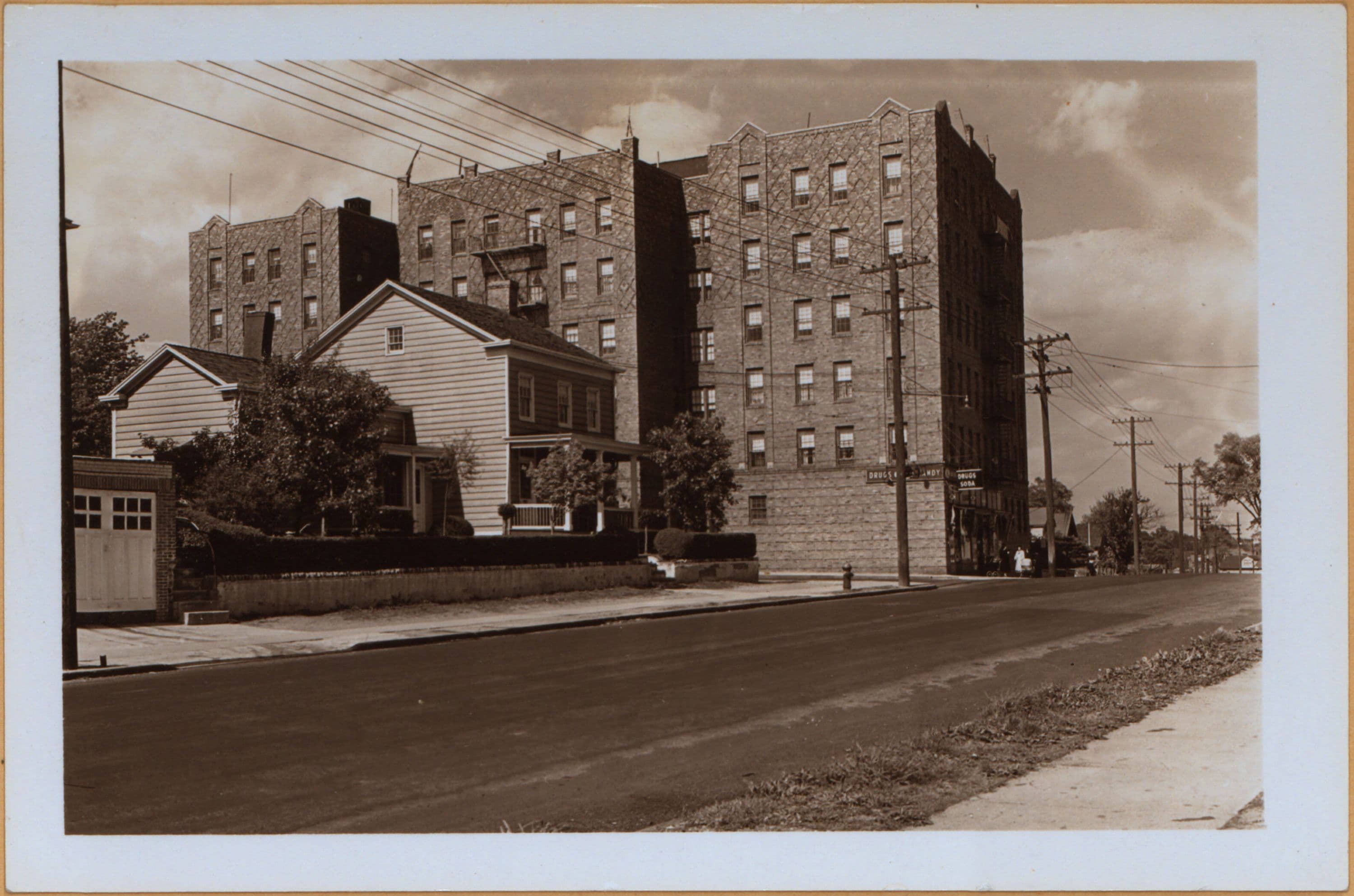 Bronx: Middleton Street - Mahan Avenue
