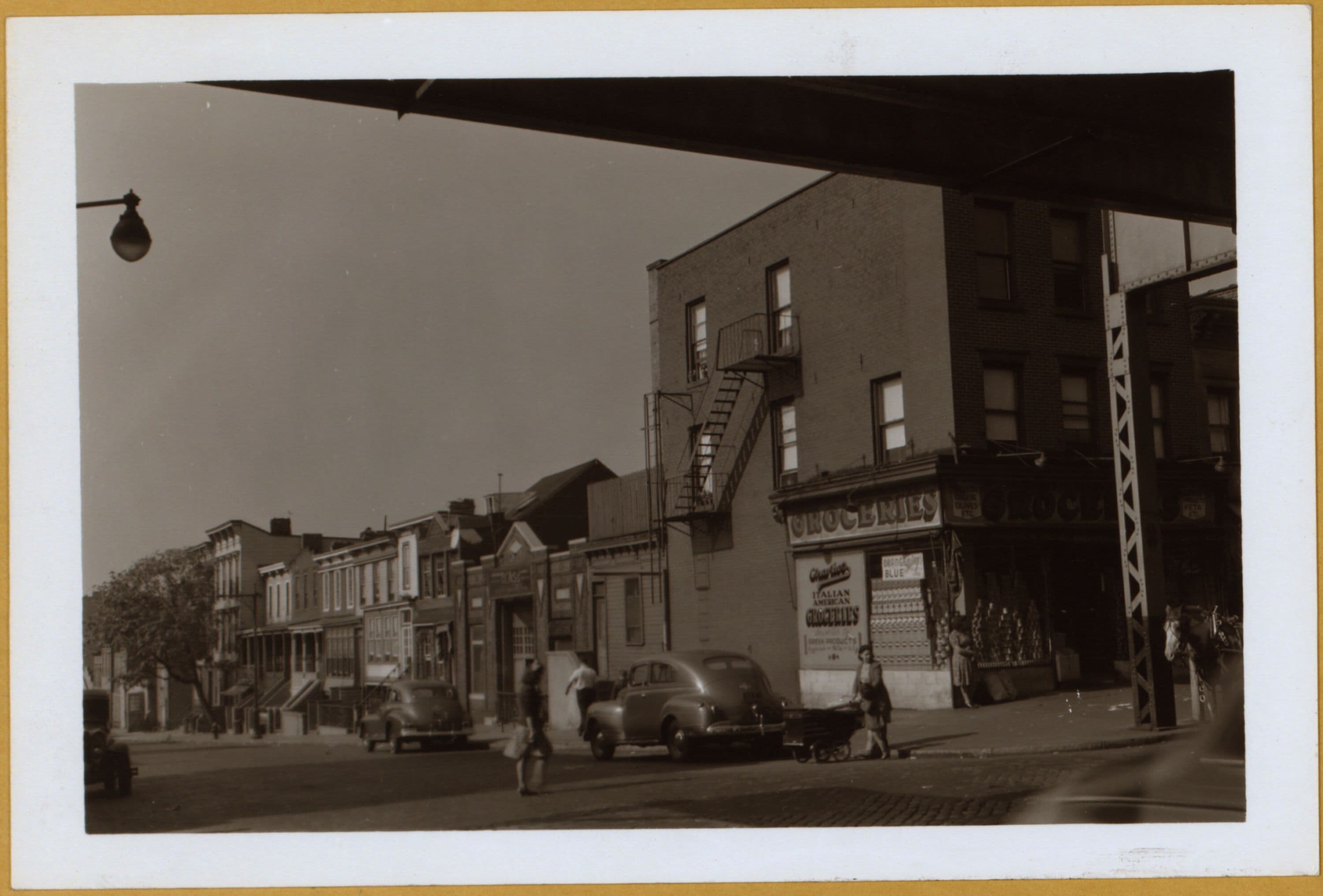 Brooklyn: 20th Street - 5th Avenue