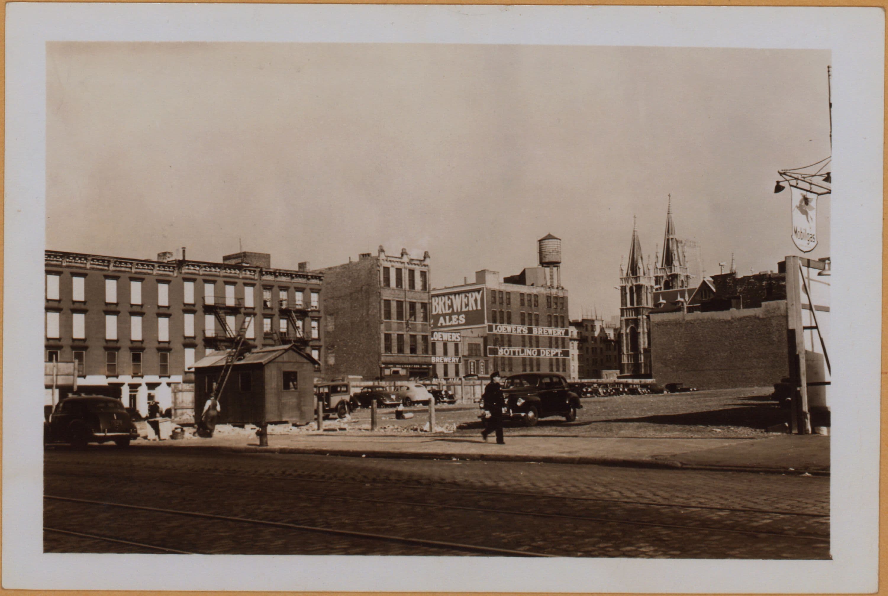 Manhattan: 11th Avenue - 38th Street (West)
