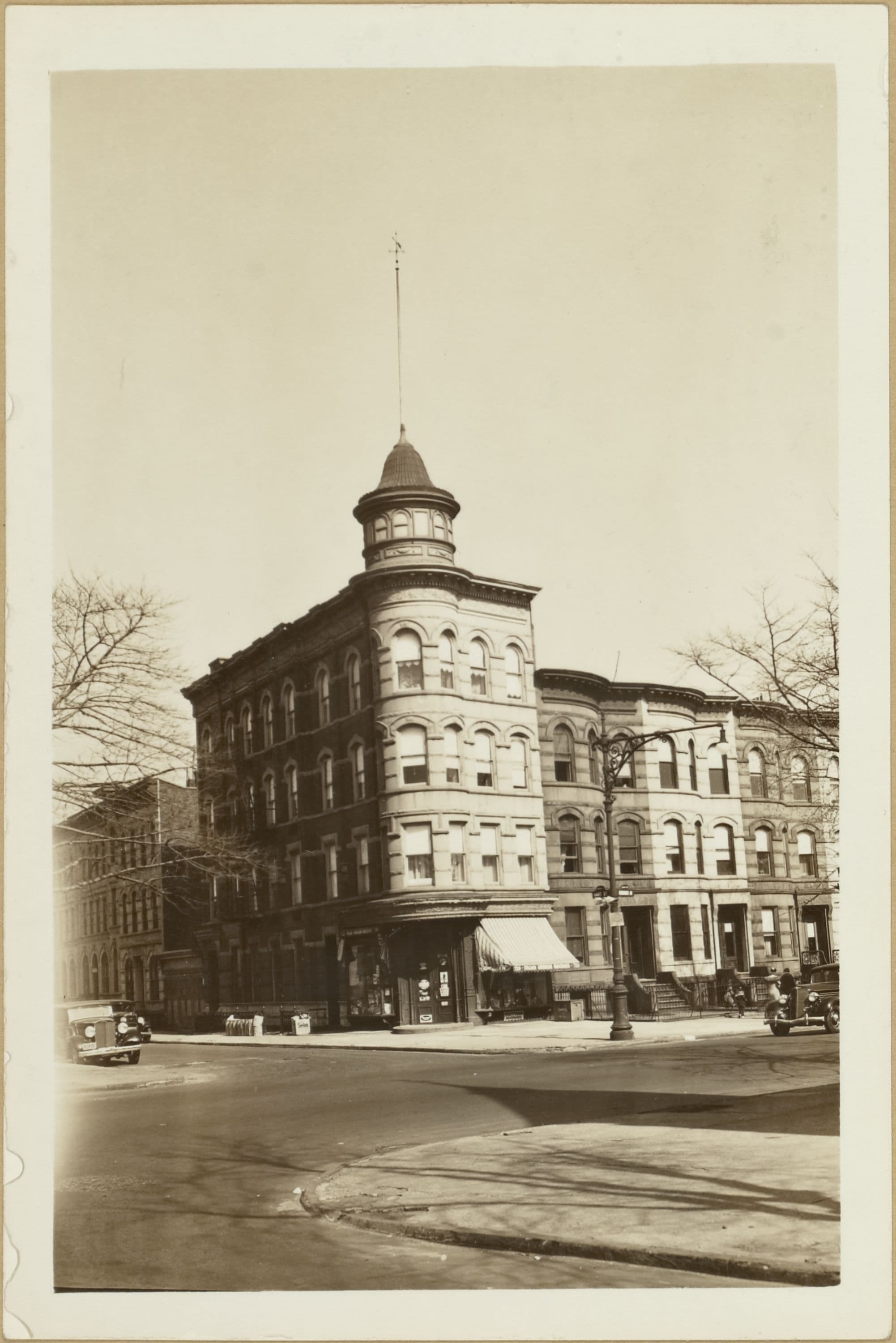 Brooklyn: Bushwick Avenue - Hart Street