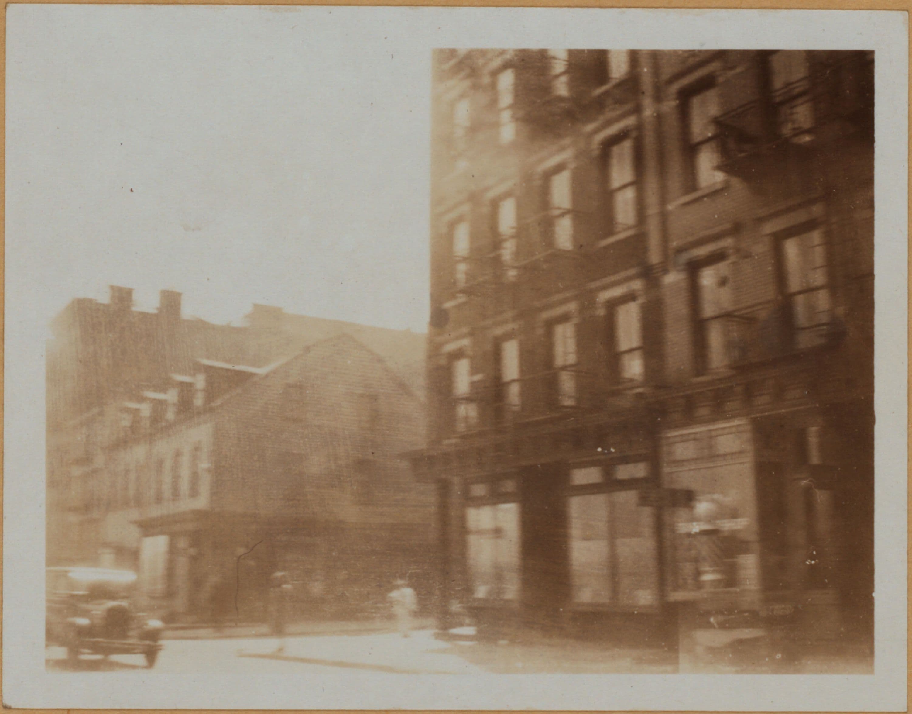 Manhattan: Jackson Street - Cherry Street