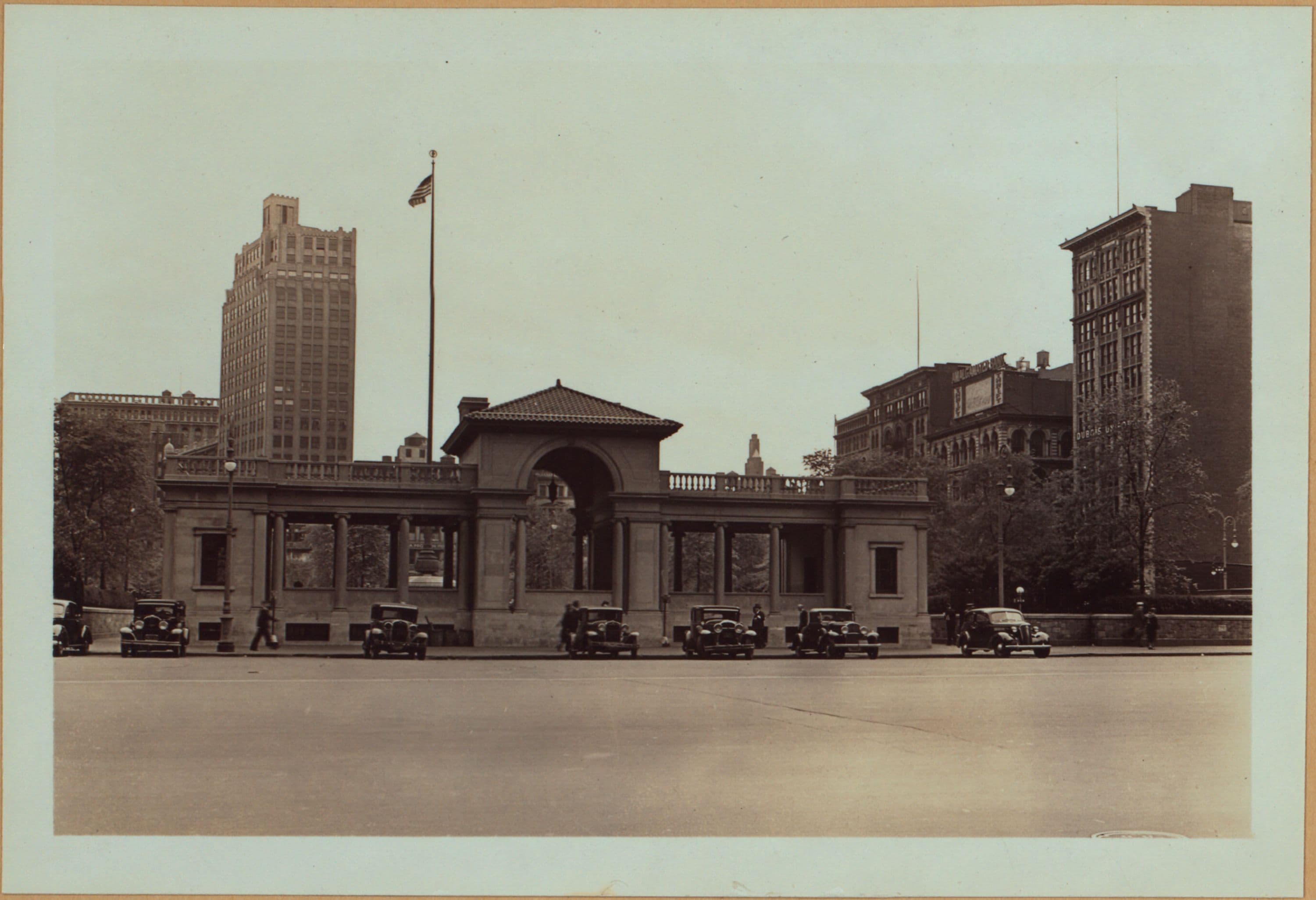 Manhattan: Union Square - [17th Street (East)] - [Union Square Park.]