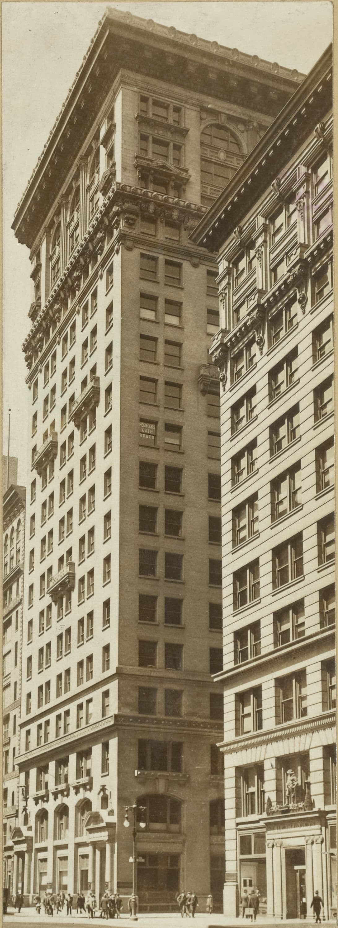 Manhattan: 5th Avenue - 17th Street (West), 1920–1927