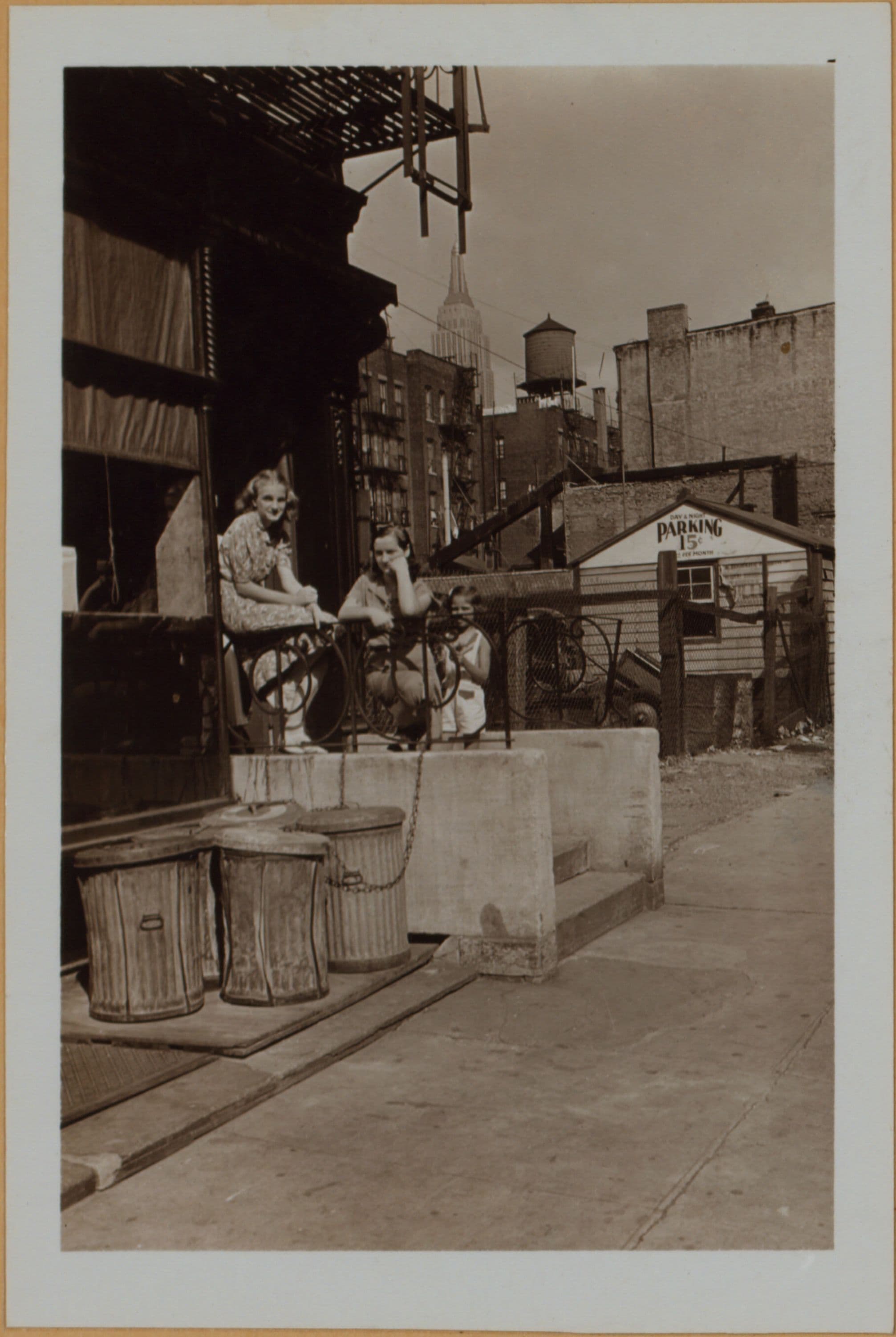 Manhattan: 26th Street (West) - 10th Avenue
