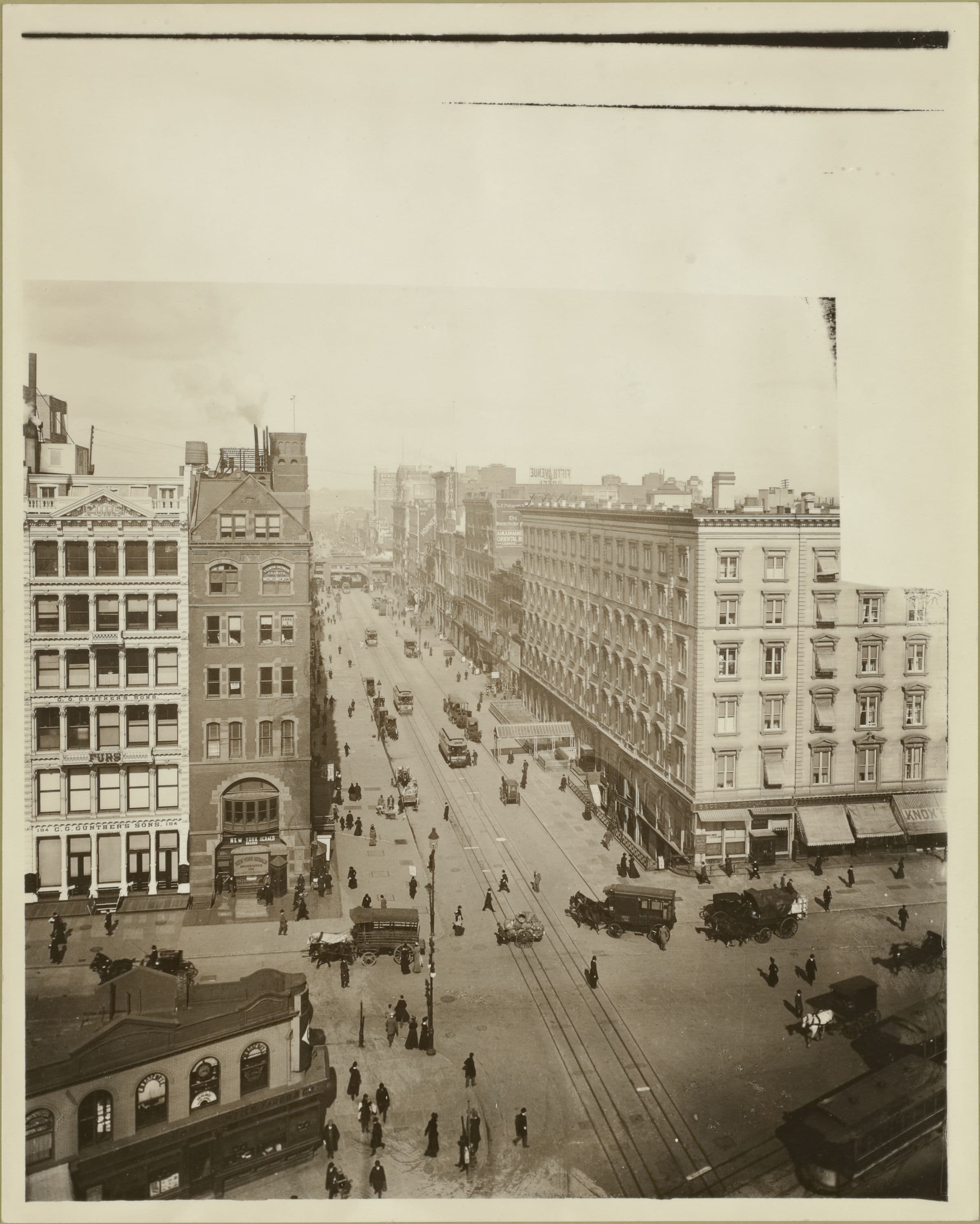 Manhattan: 23rd Street - 5th Avenue