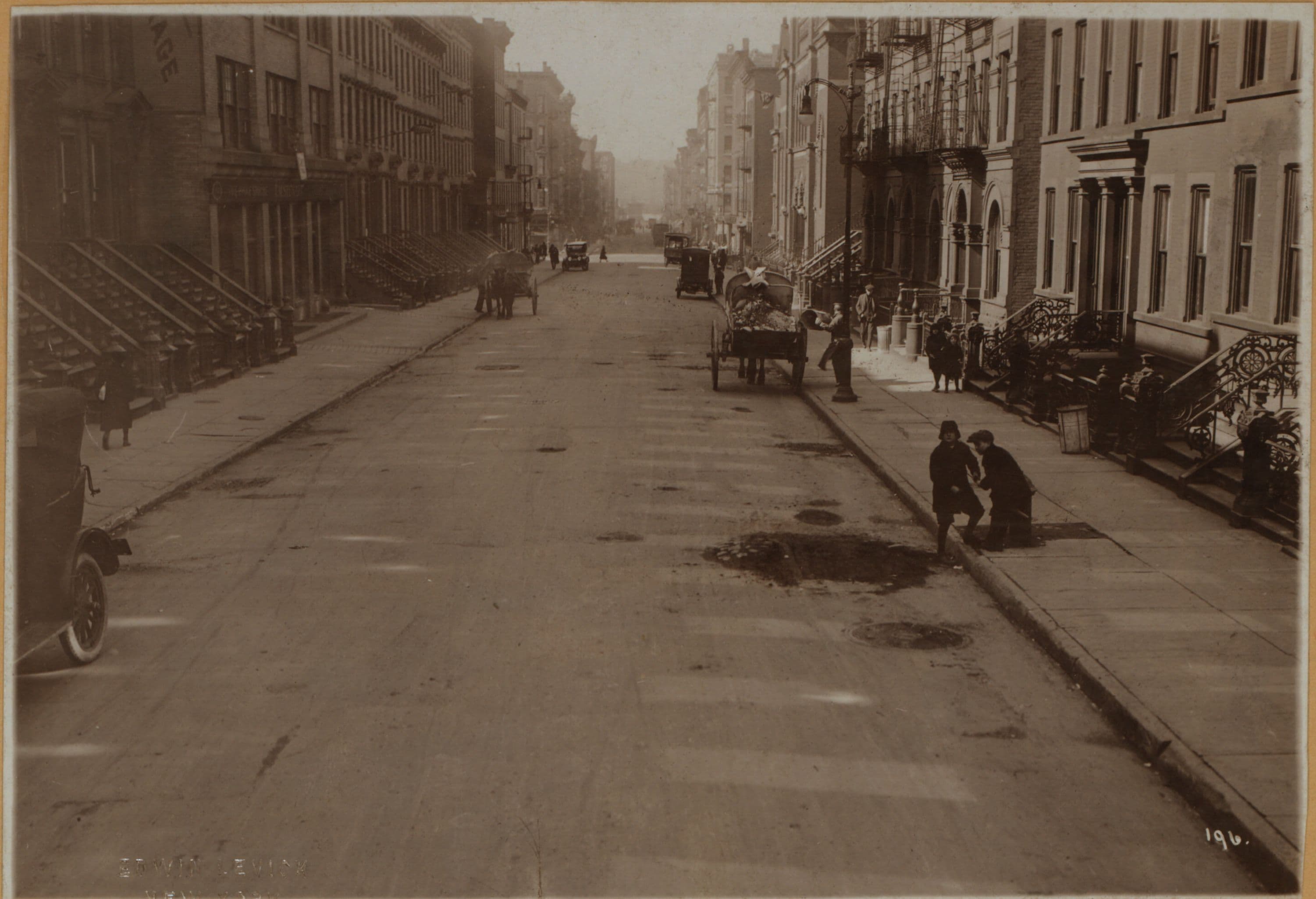 Manhattan: 51st Street - 9th Avenue