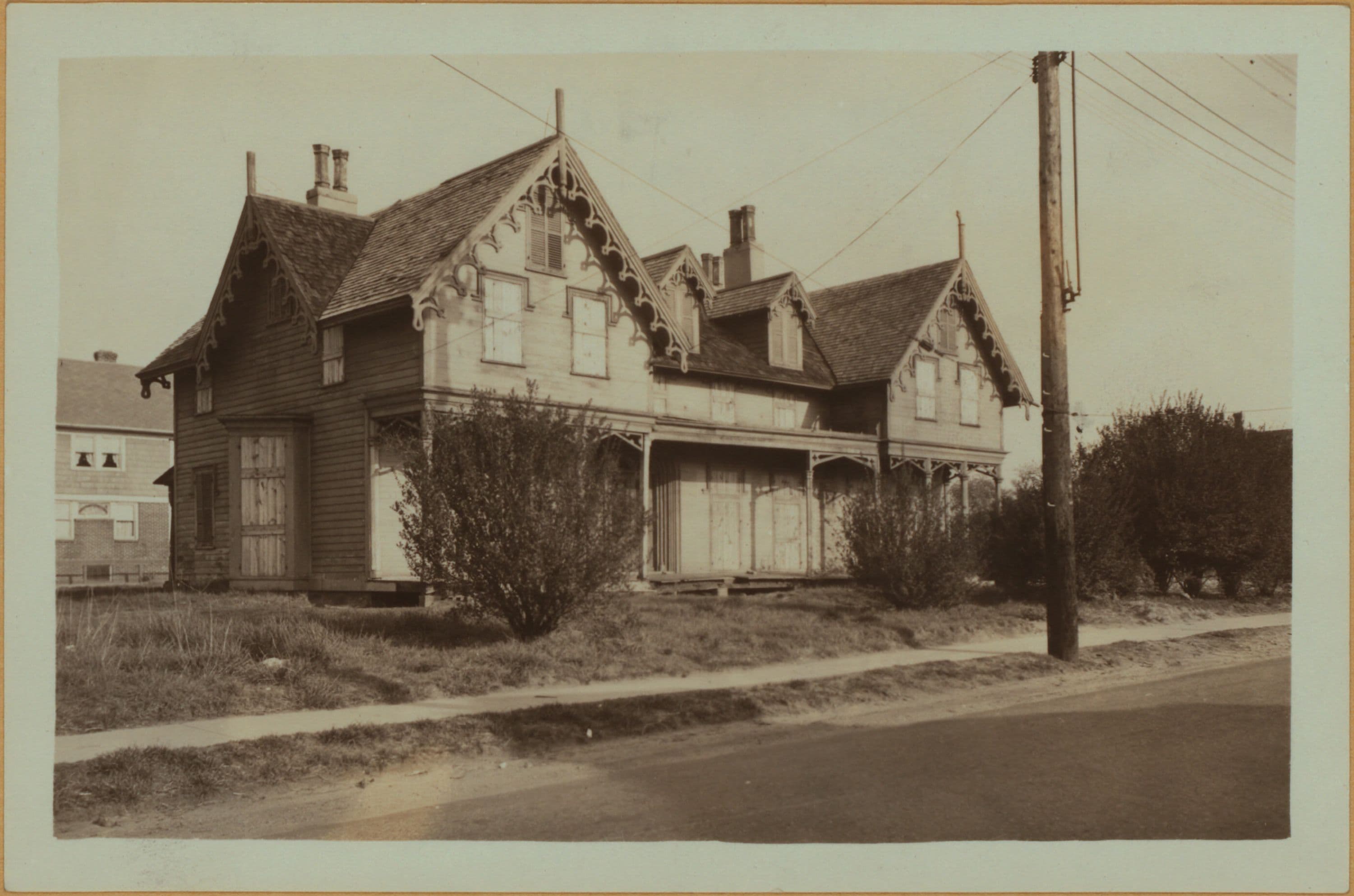 Richmond: Morningstar Road - Wenlock Street