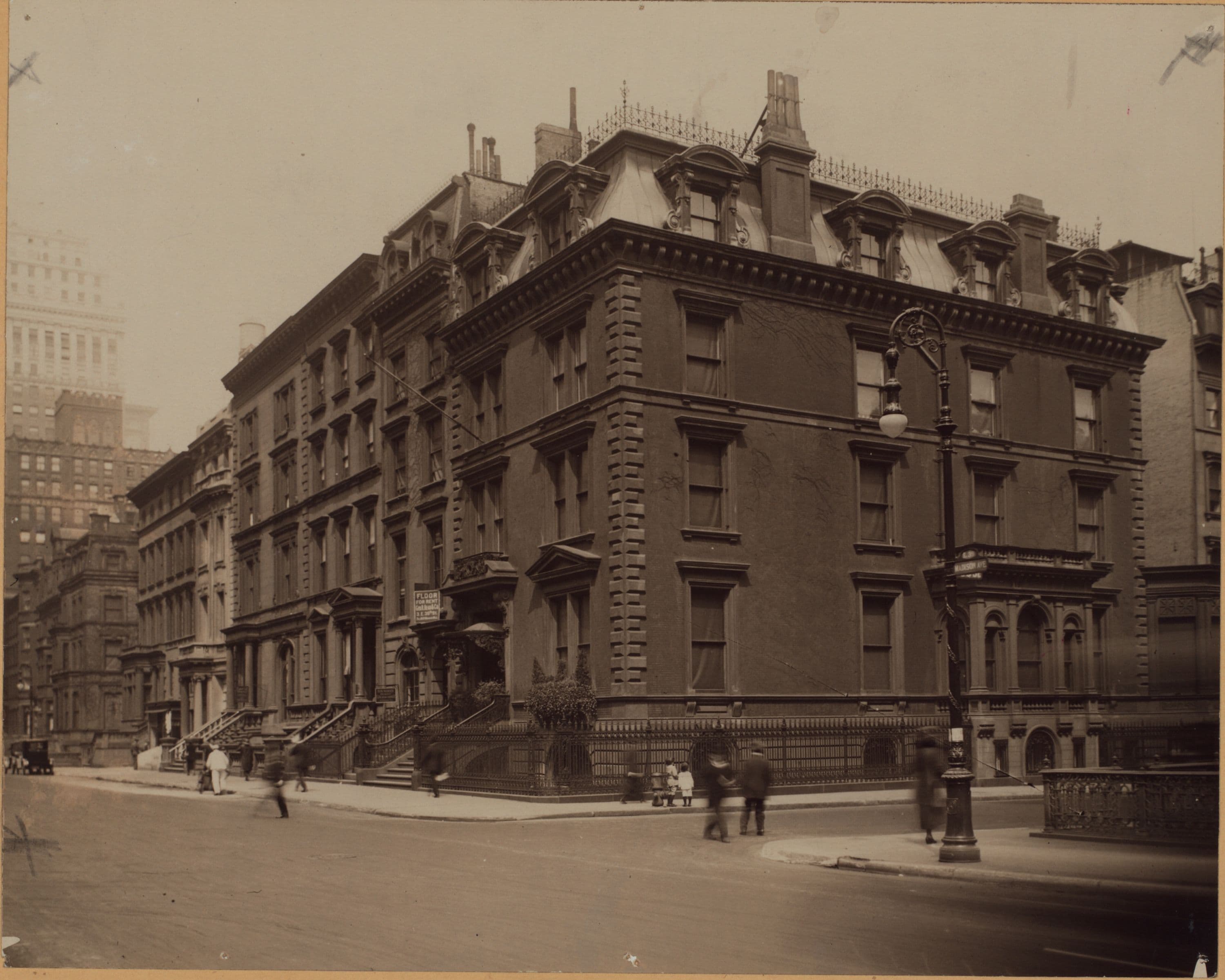 Manhattan: Madison Avenue - 39th Street (East)