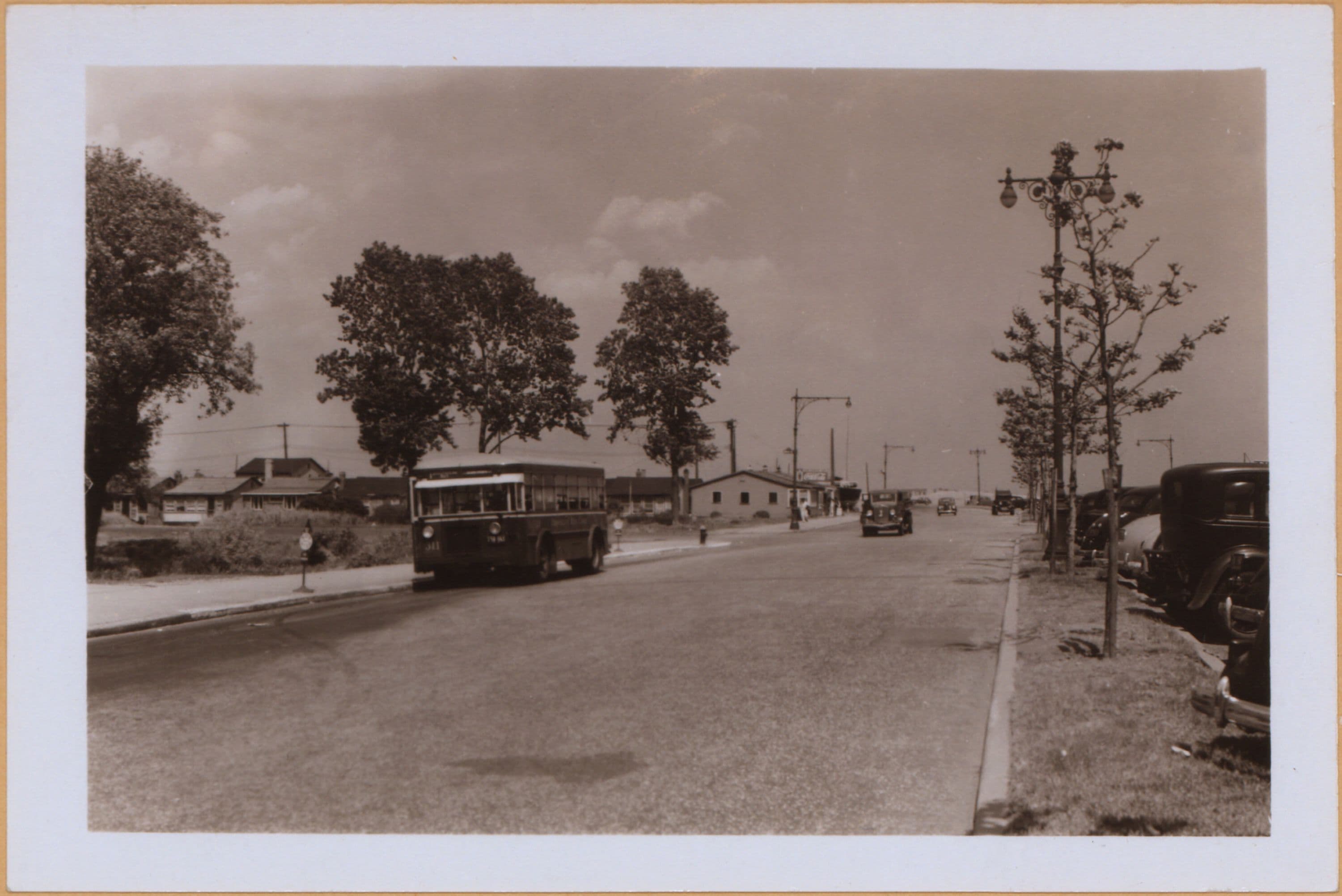 Brooklyn: Emmons Avenue - Ford Street