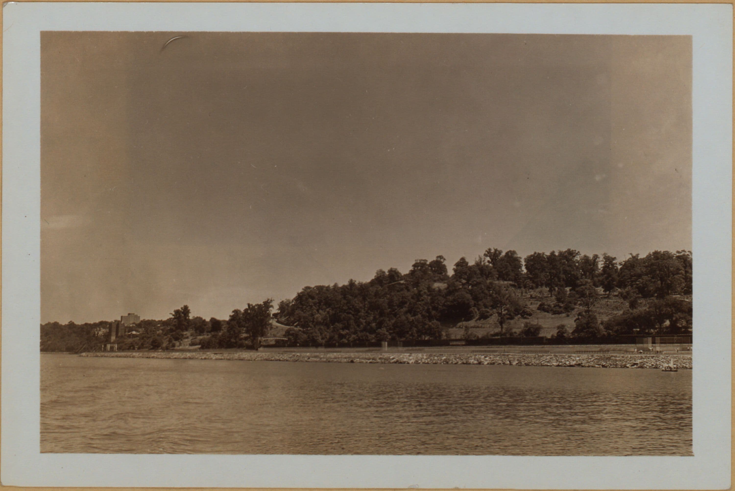 Manhattan: Inwood Hill Park.
