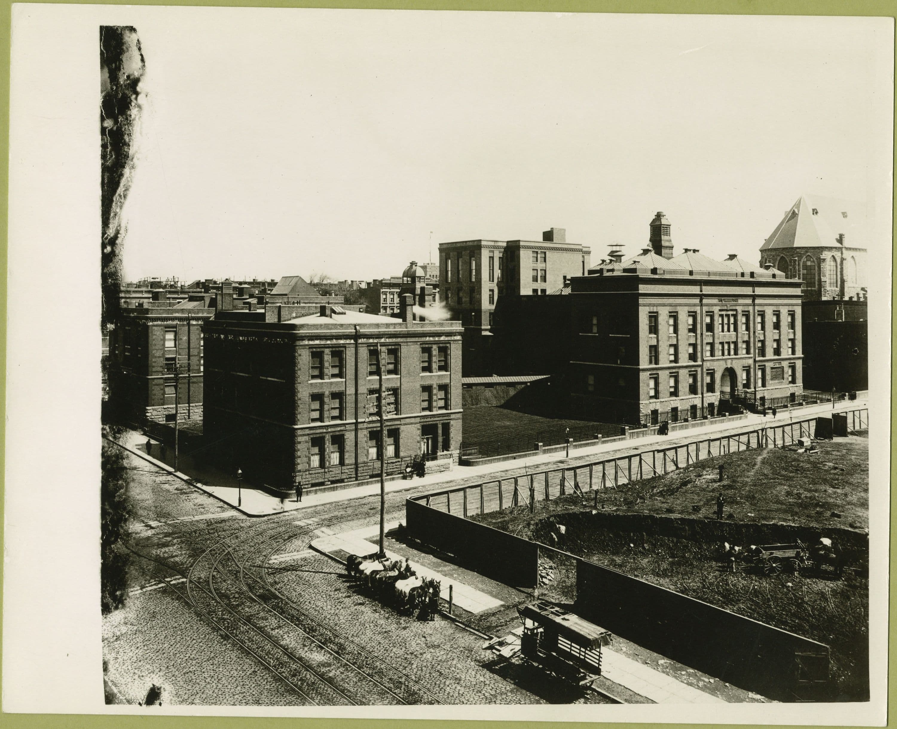 Manhattan: Amsterdam Avenue - 59th Street (West)