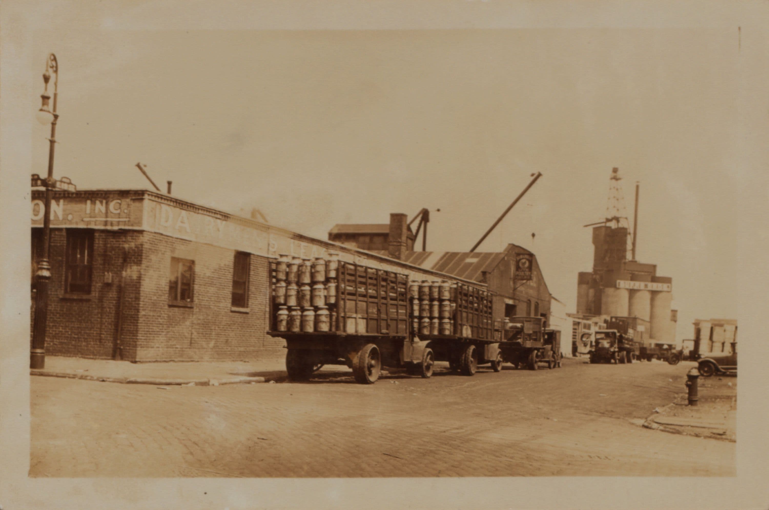 Manhattan: Avenue B - 19th Street, 1929