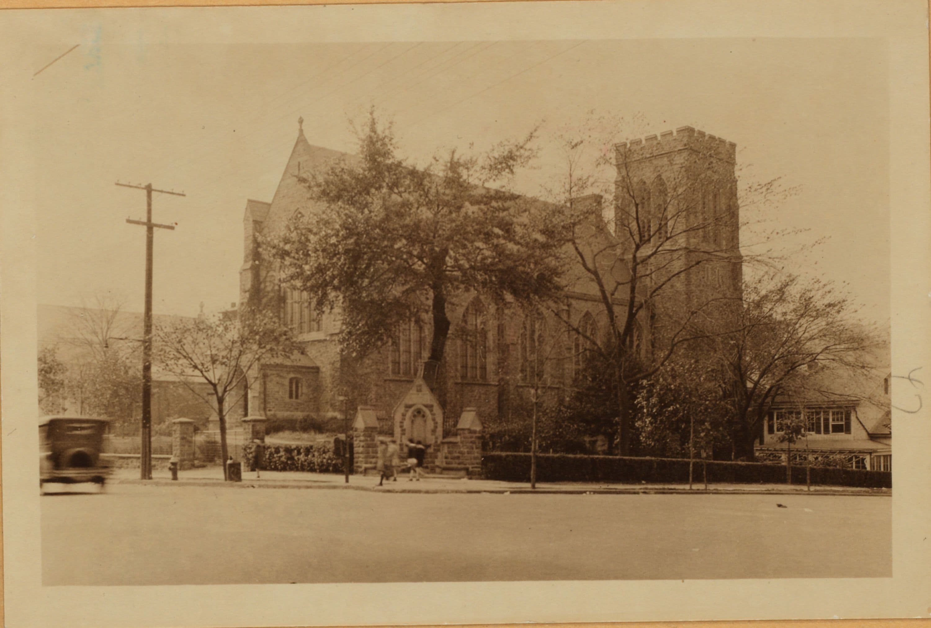 Bronx: Kingsbridge Avenue - 231st Street (West), 1927