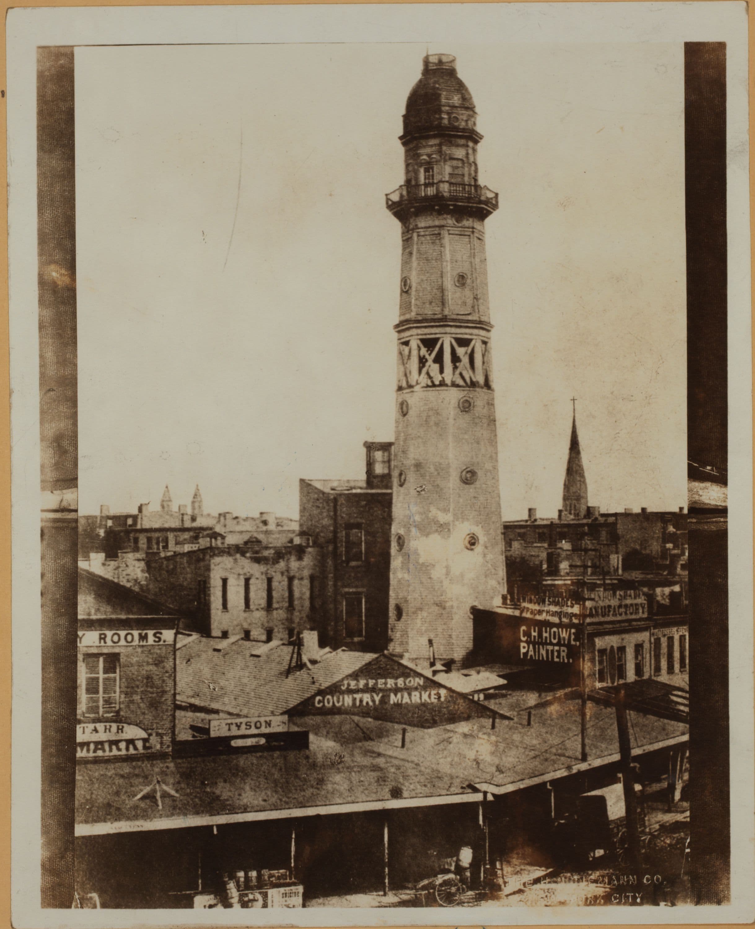 Manhattan: 6th Avenue - 9th Street