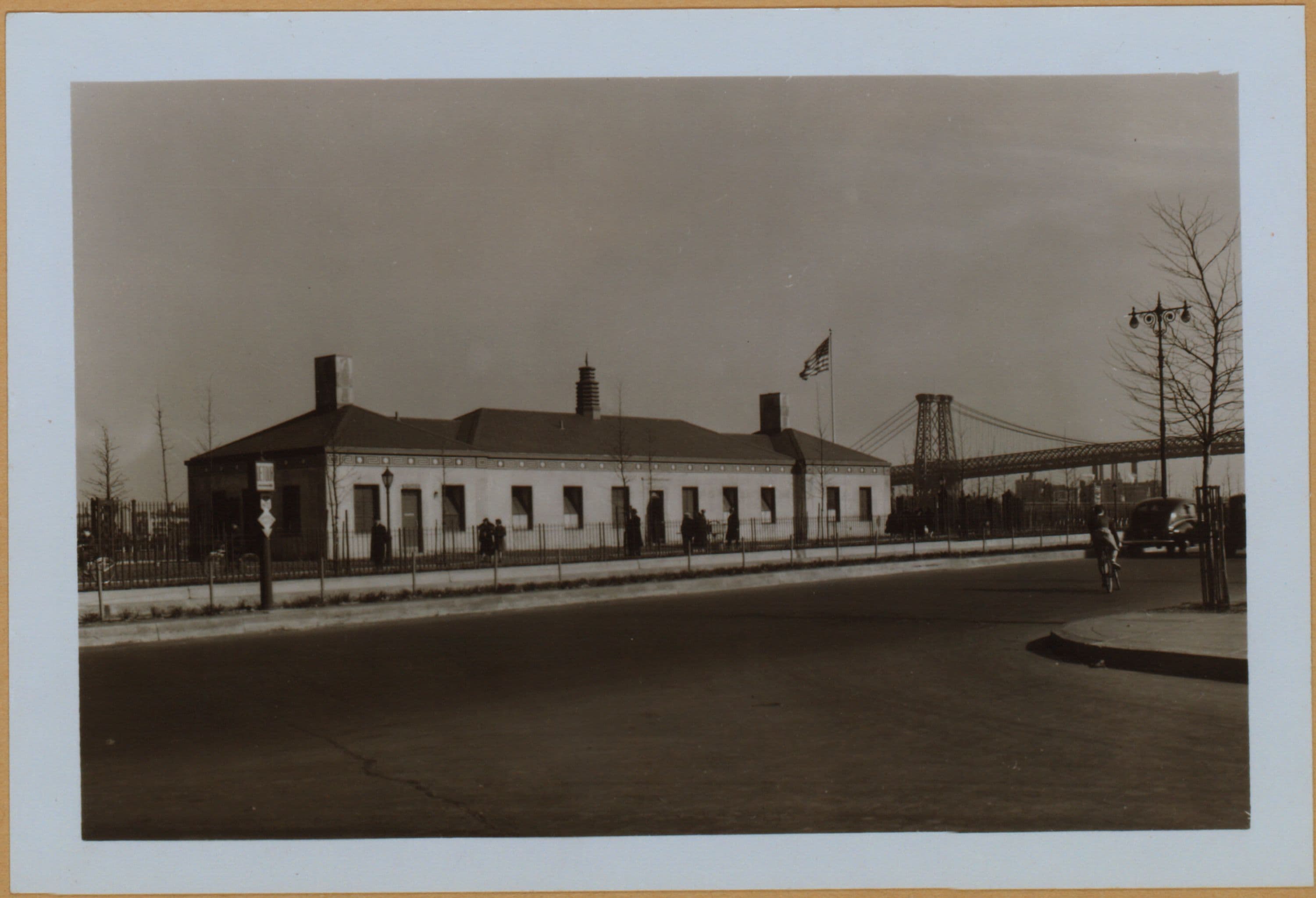 Manhattan: East River Drive - 9th Street (East)