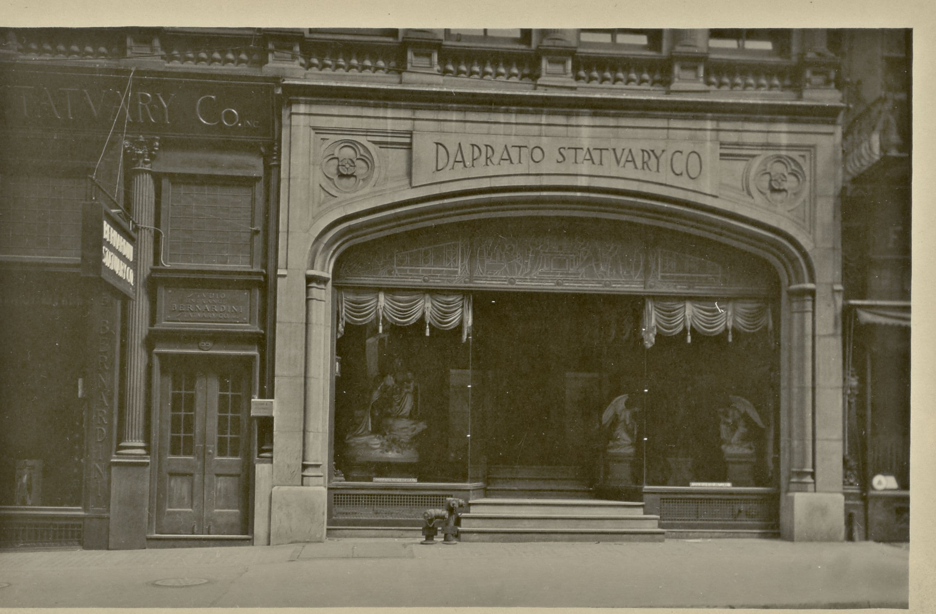 Manhattan: Barclay Street - Church Street, 1928