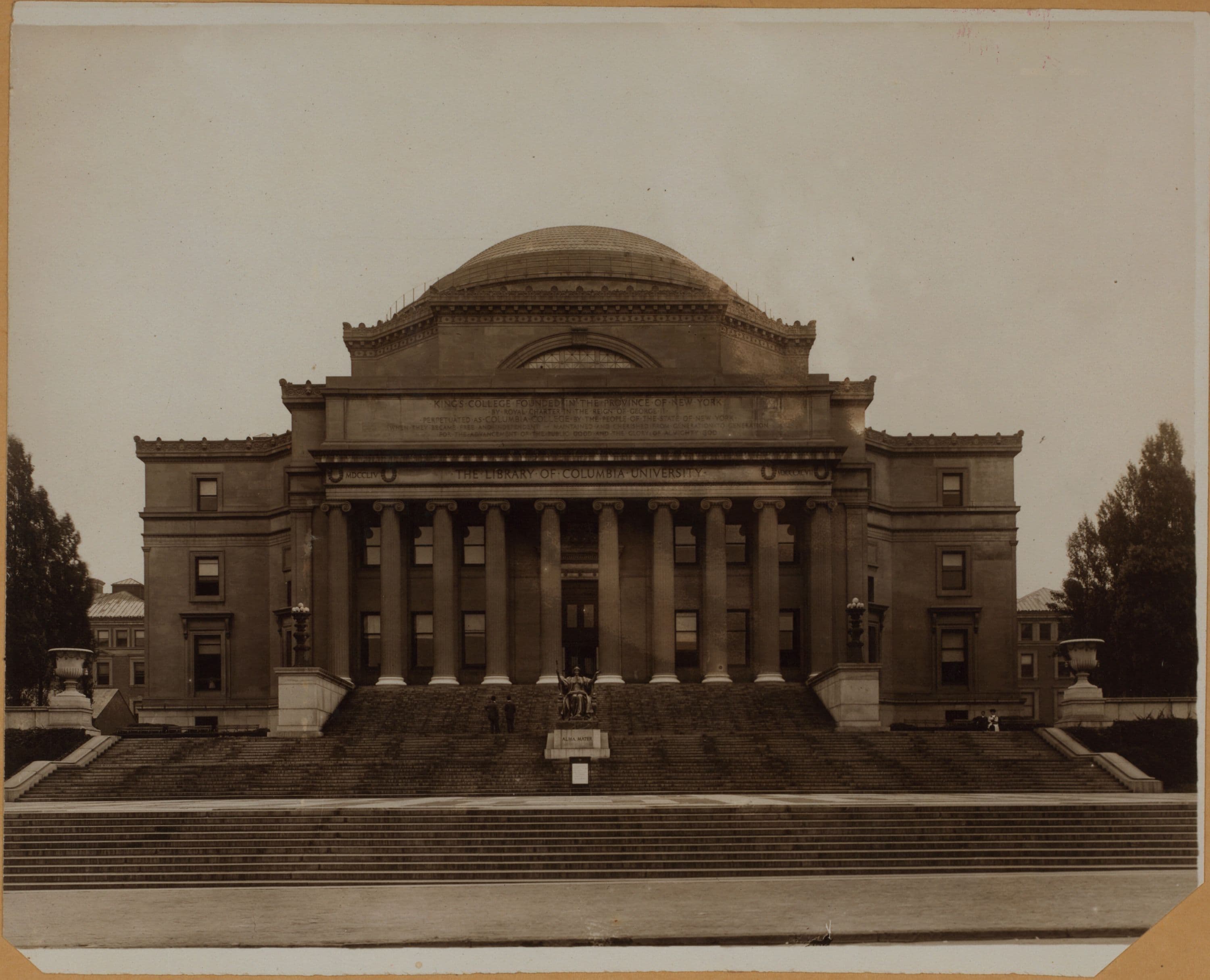 Manhattan: 116th Street - Broadway