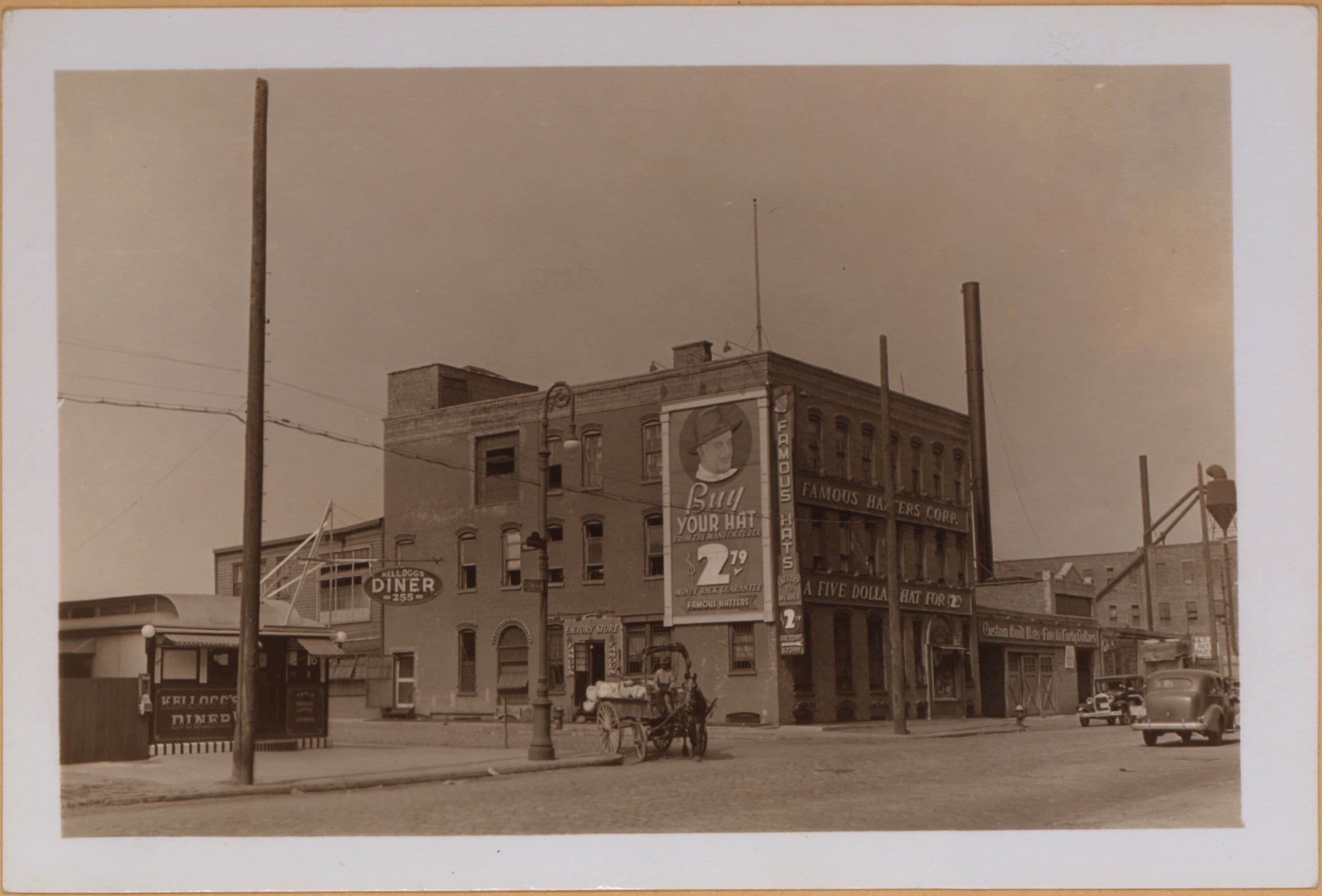 Brooklyn: Greenpoint Avenue - Provost Street