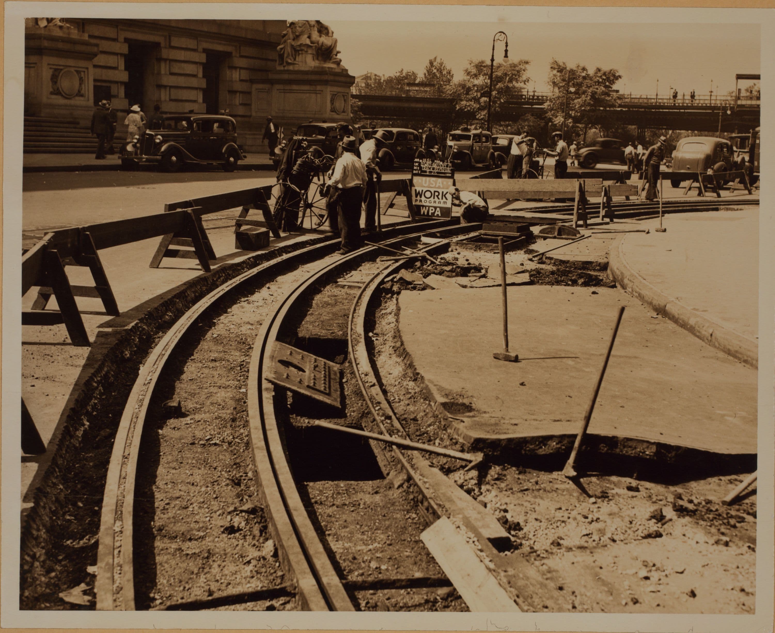 Manhattan: Broadway - Whitehall Street