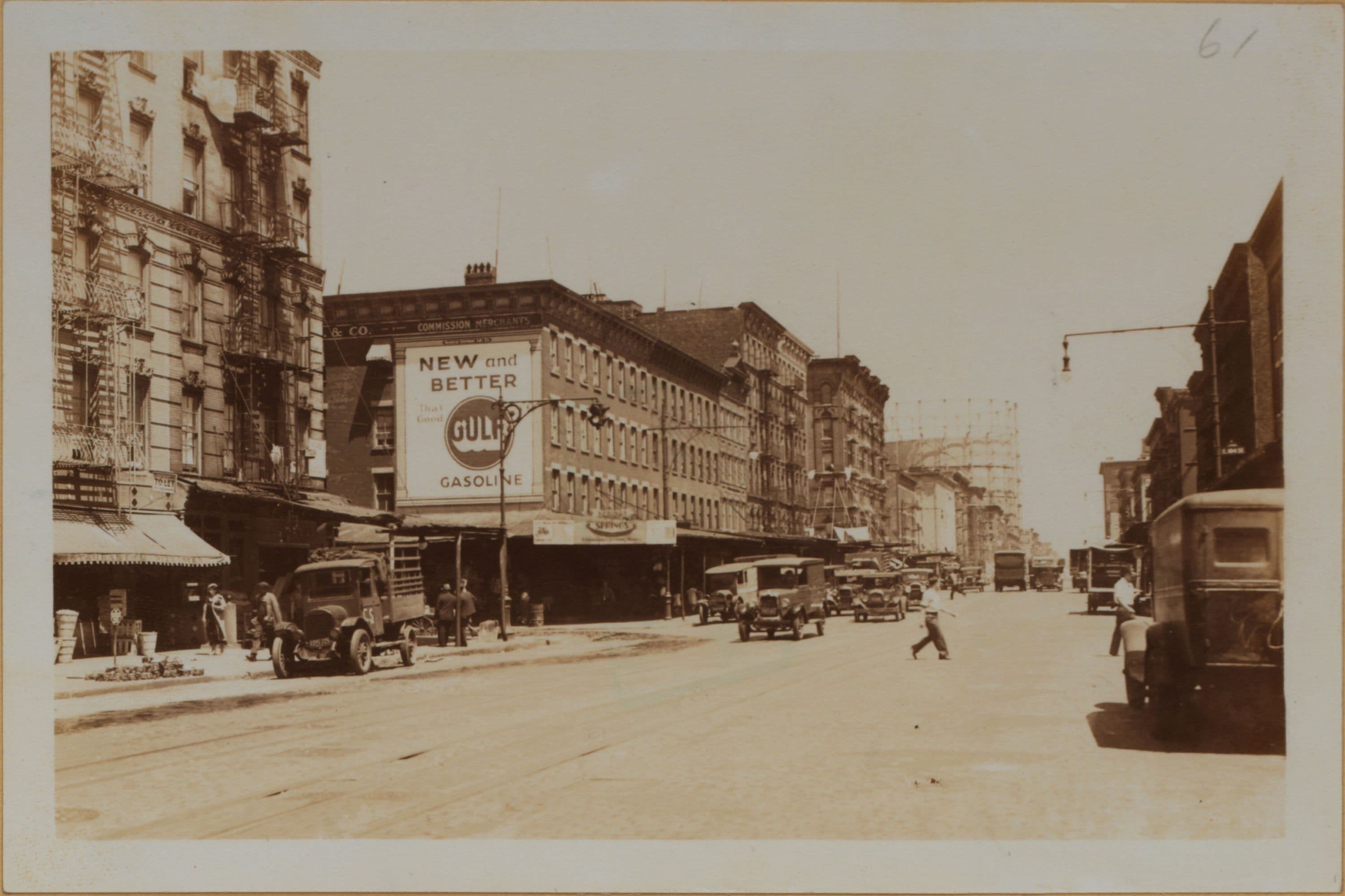 Manhattan: 1st Ave. - 104th St.