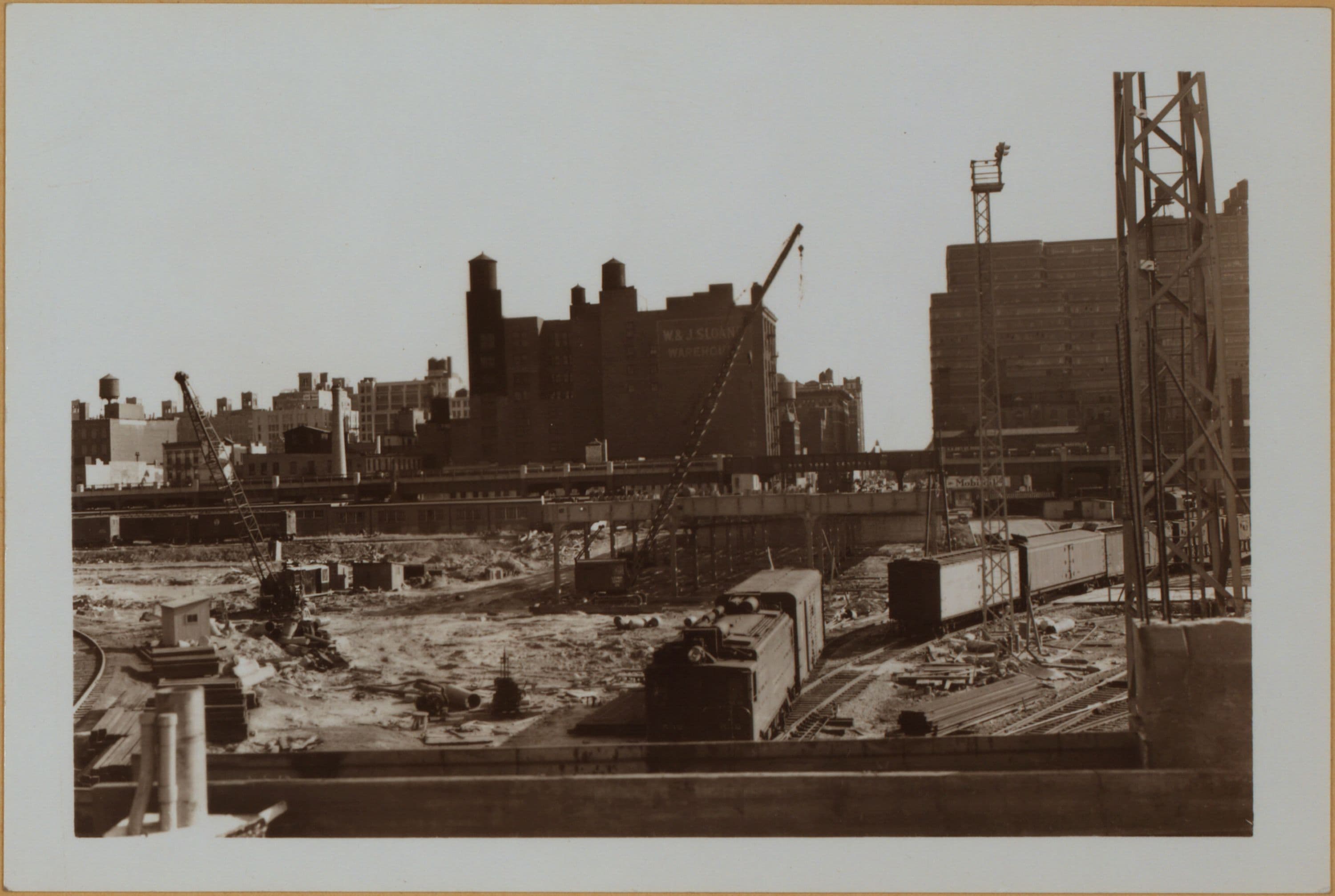 Manhattan: 33rd Street (West) - 11th Avenue