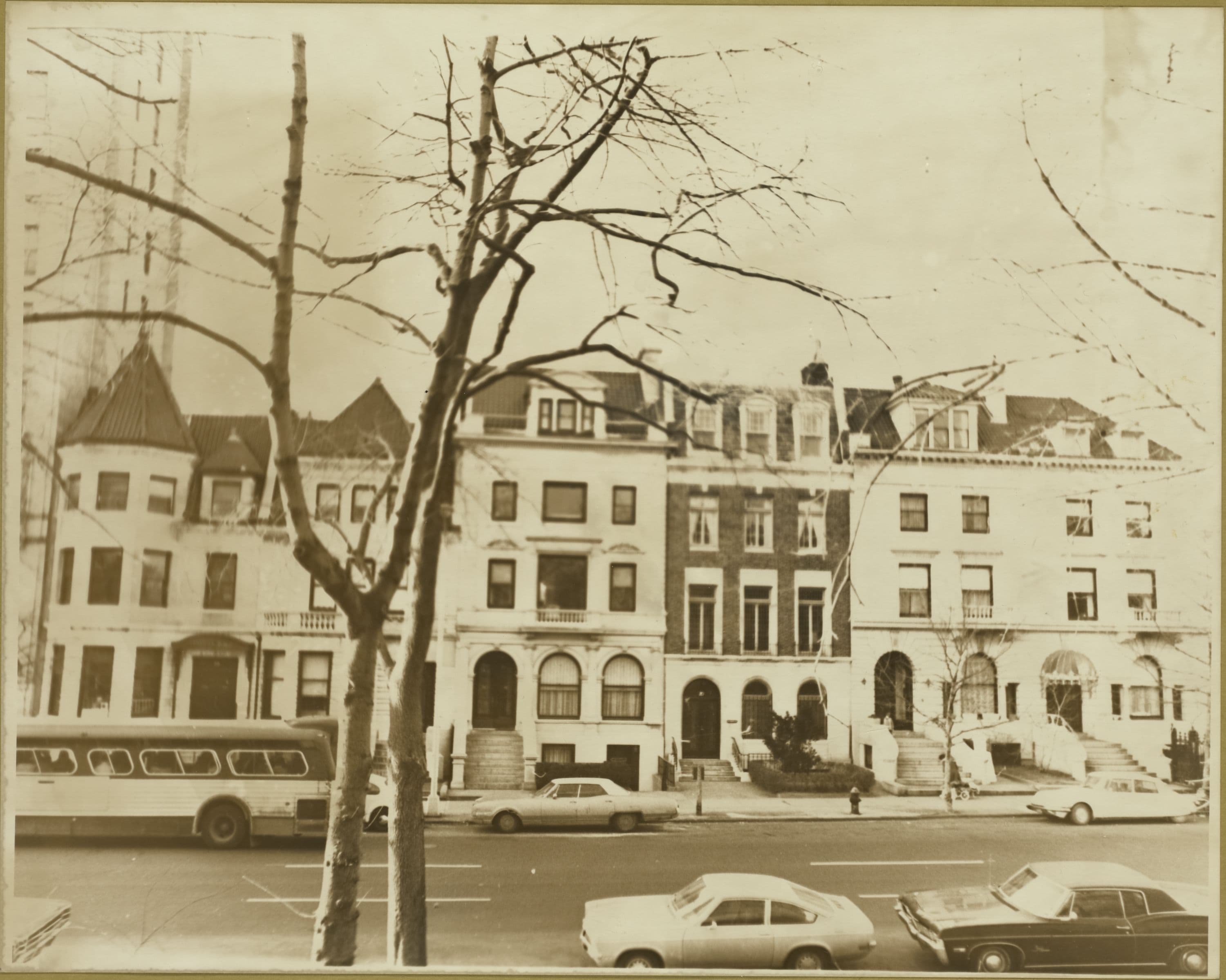 Brooklyn: Prospect Park West - 6th Avenue