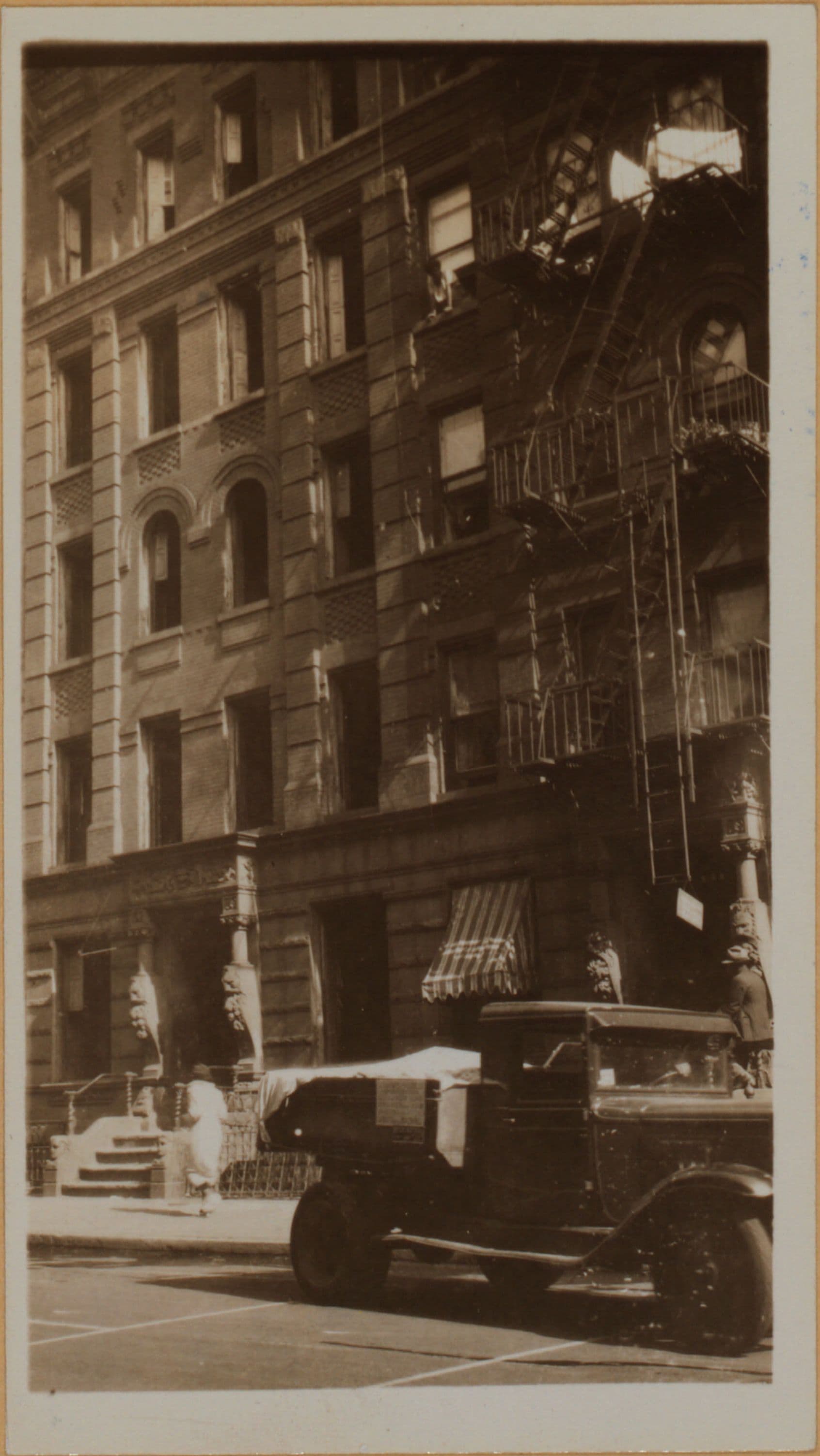 Manhattan: 134th Street (West) - Lenox Avenue