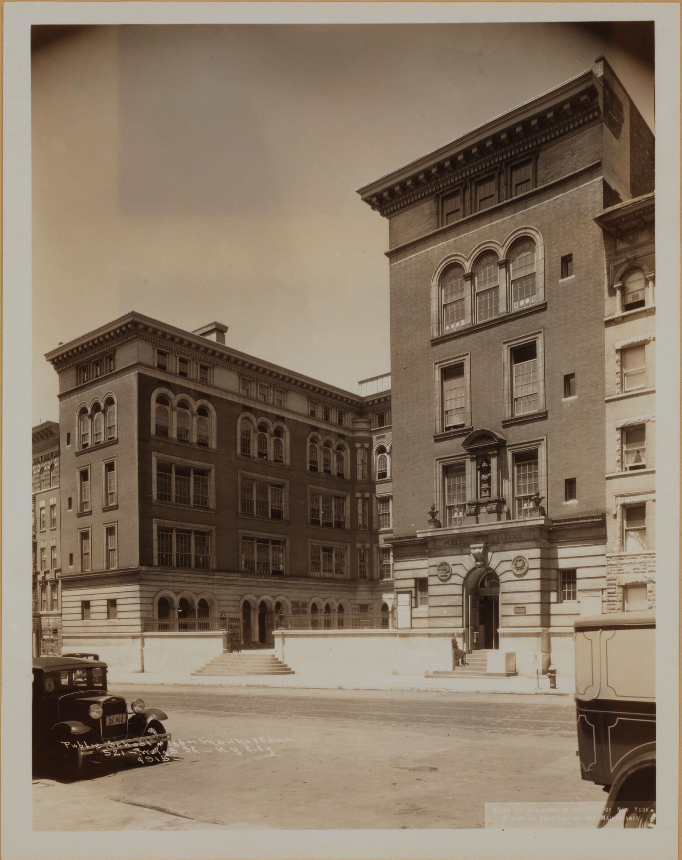 Manhattan: 145th Street (West) - Broadway