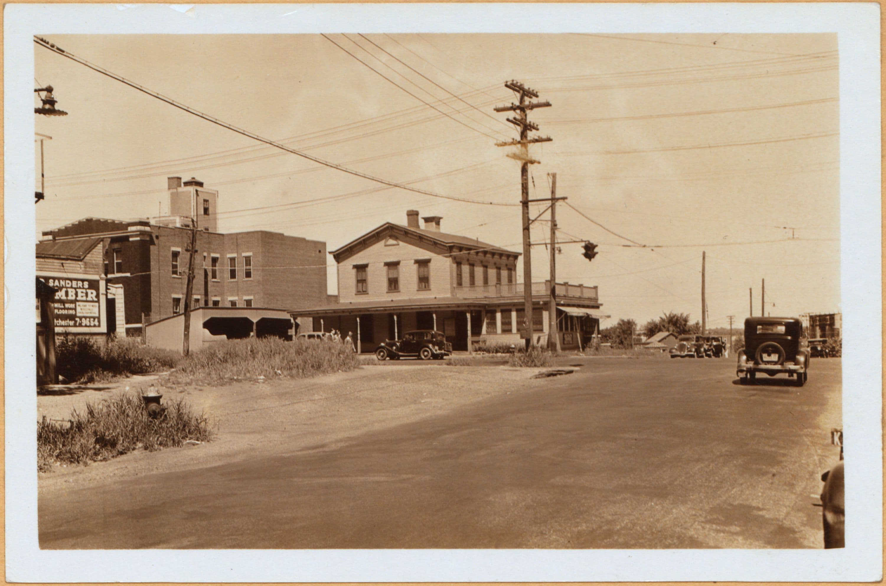 Bronx: Eastchester Road - Williamsburg Road