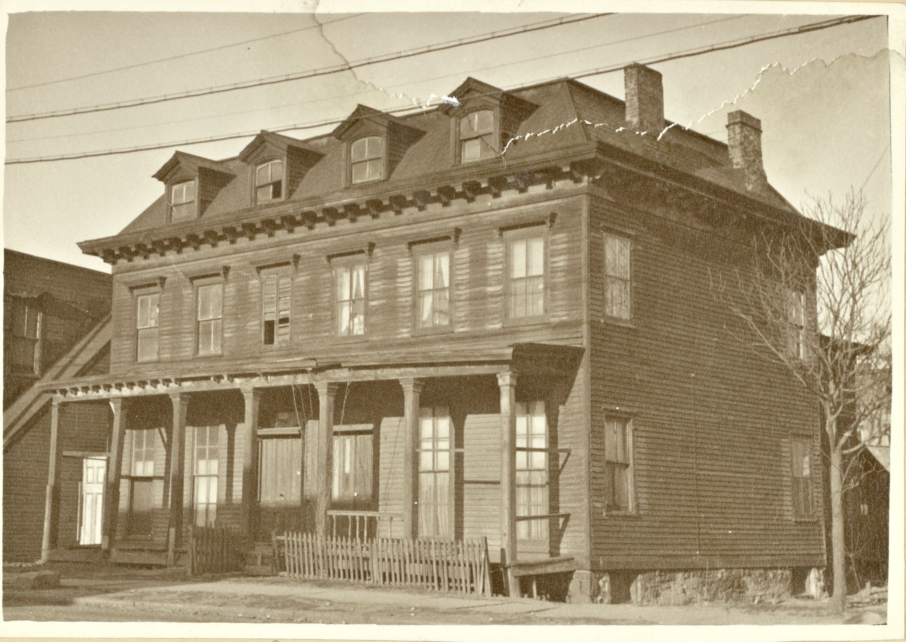 Queens: Vernon Boulevard - Broadway
