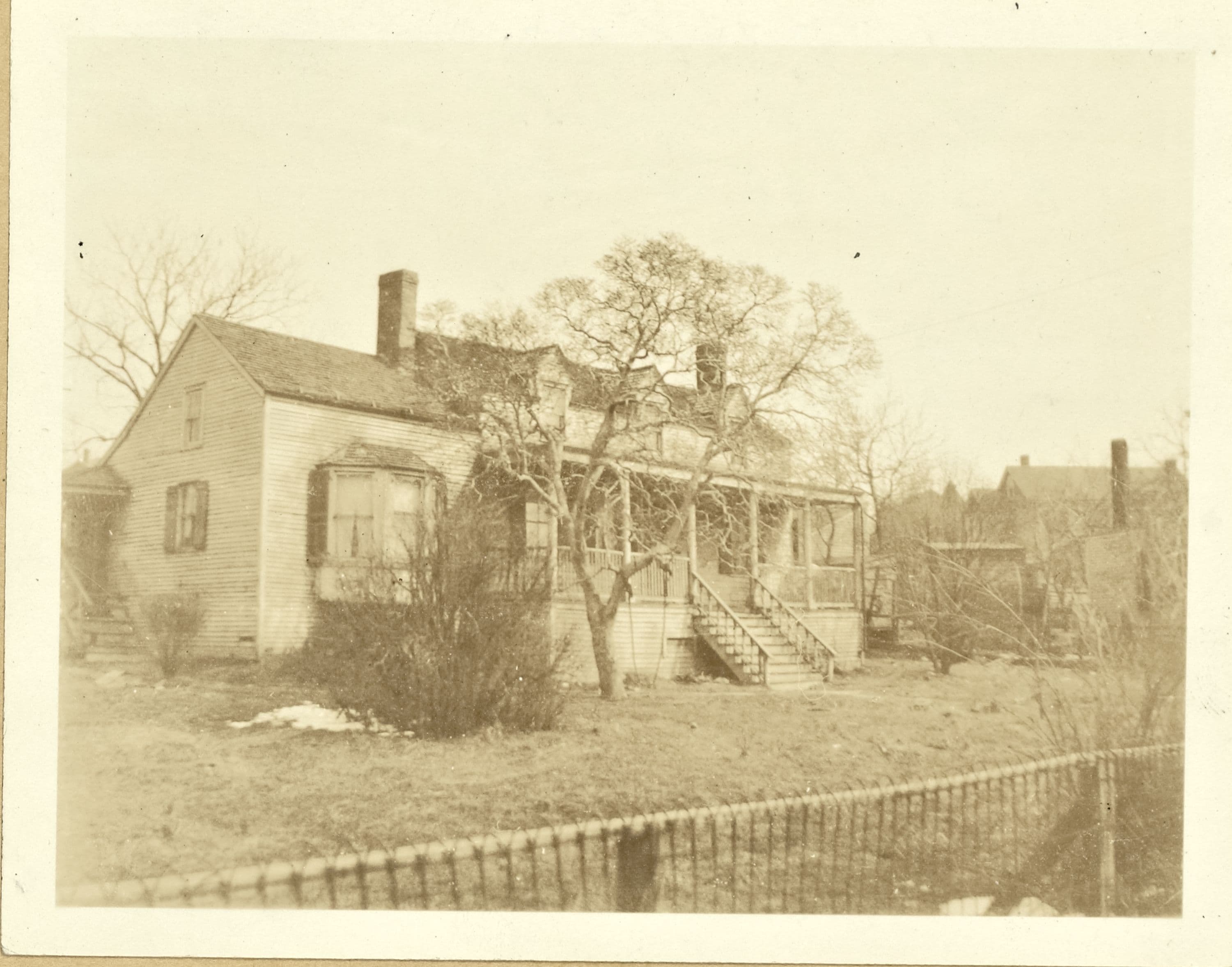 Queens: Justice Avenue - 54th Avenue