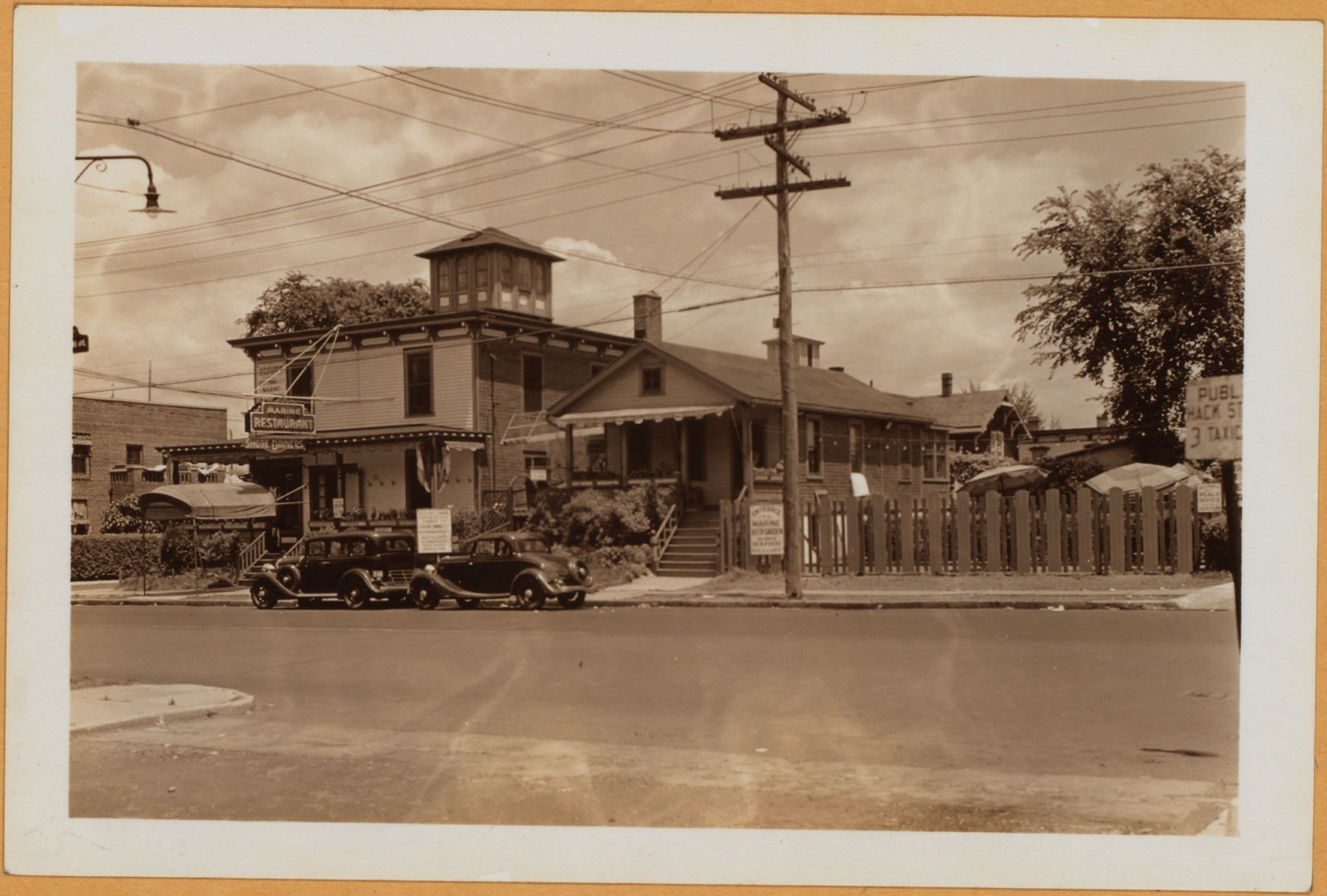 Bronx: City Island Avenue - Marine Street, 1923–1936