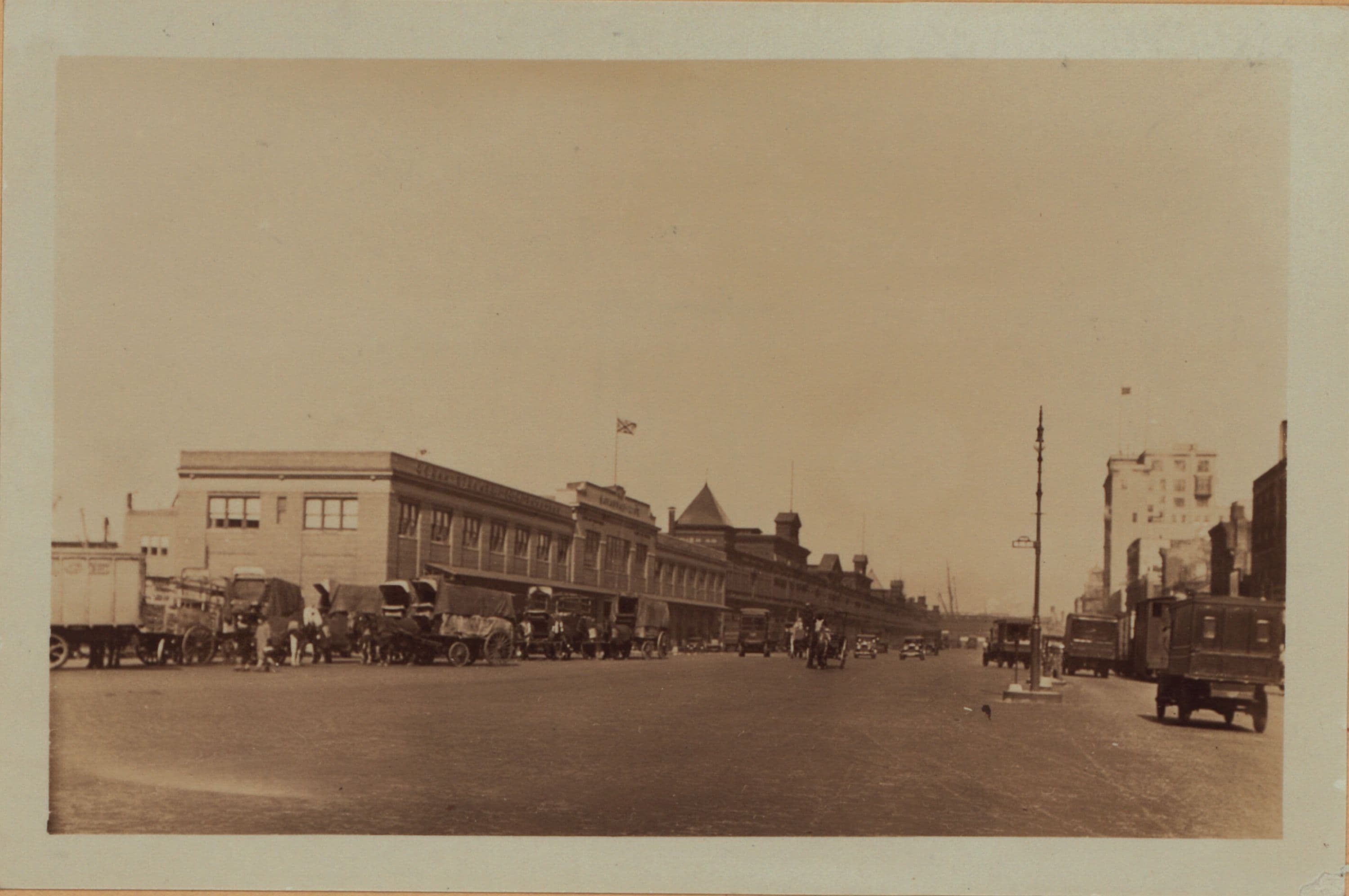 Manhattan: West Street - 10th Street (West)
