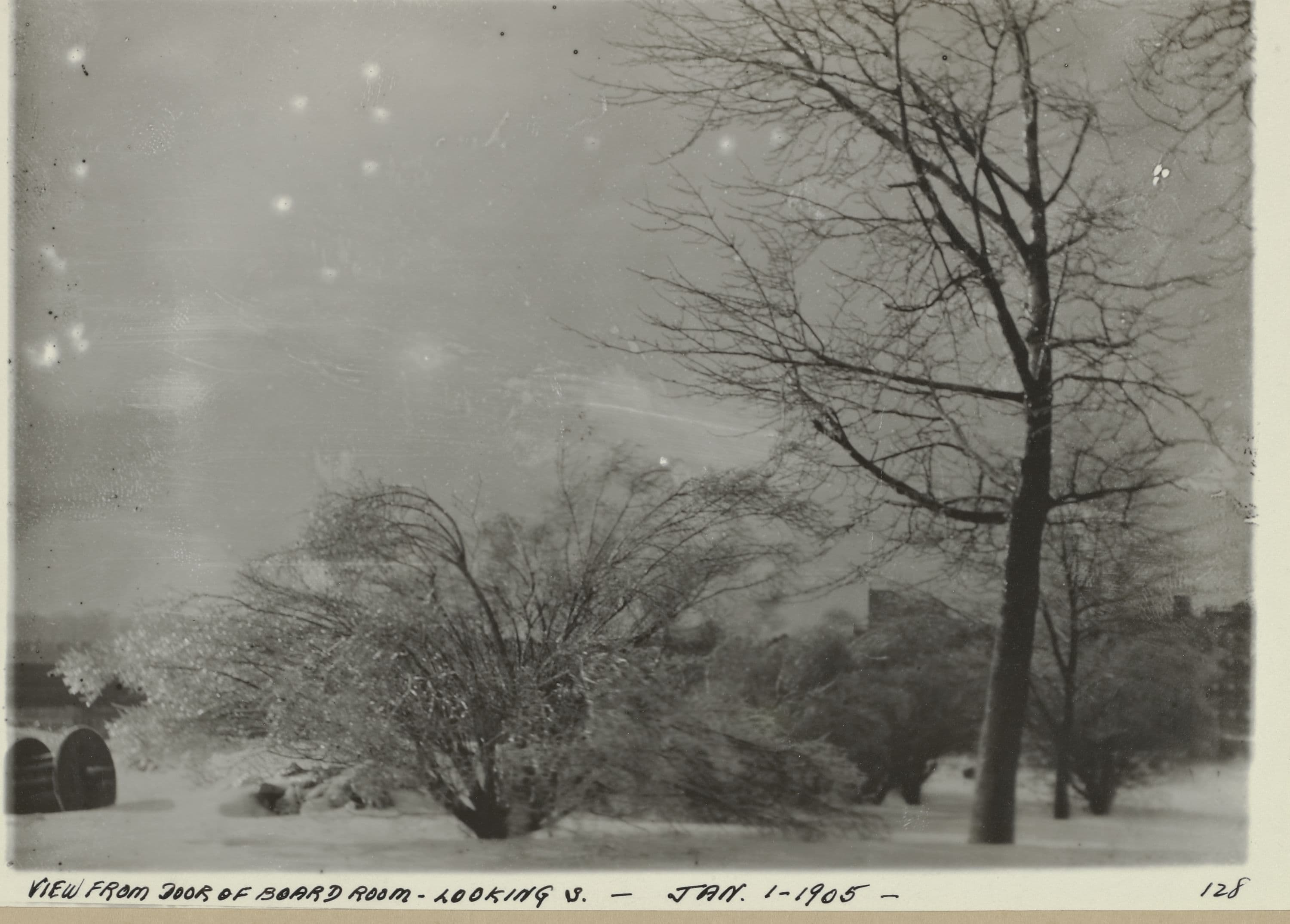 Manhattan: Amsterdam Avenue - Cathedral Parkway, 1905