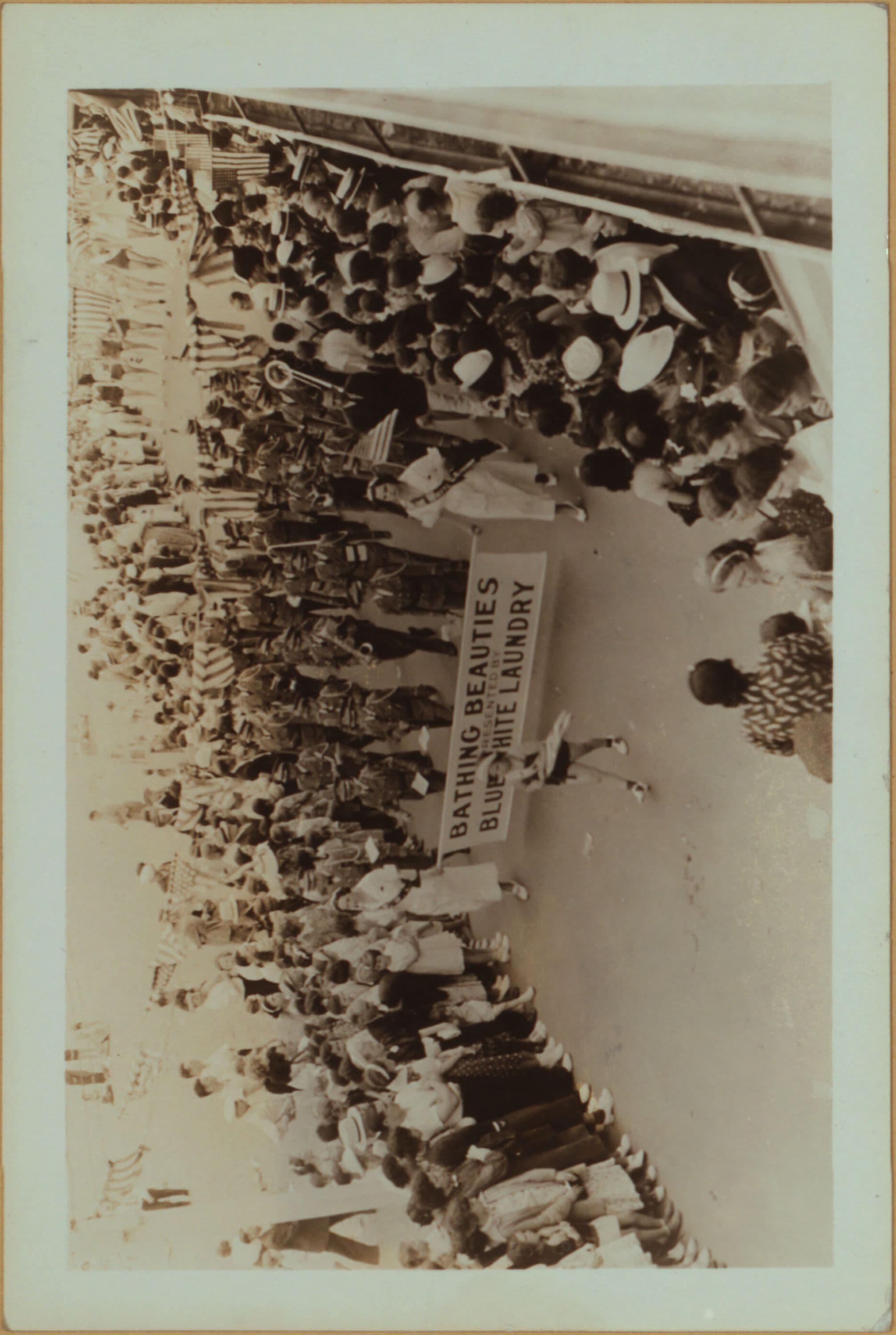 Staten Island - South Beach - [Parade for the new boardwalk opening.]