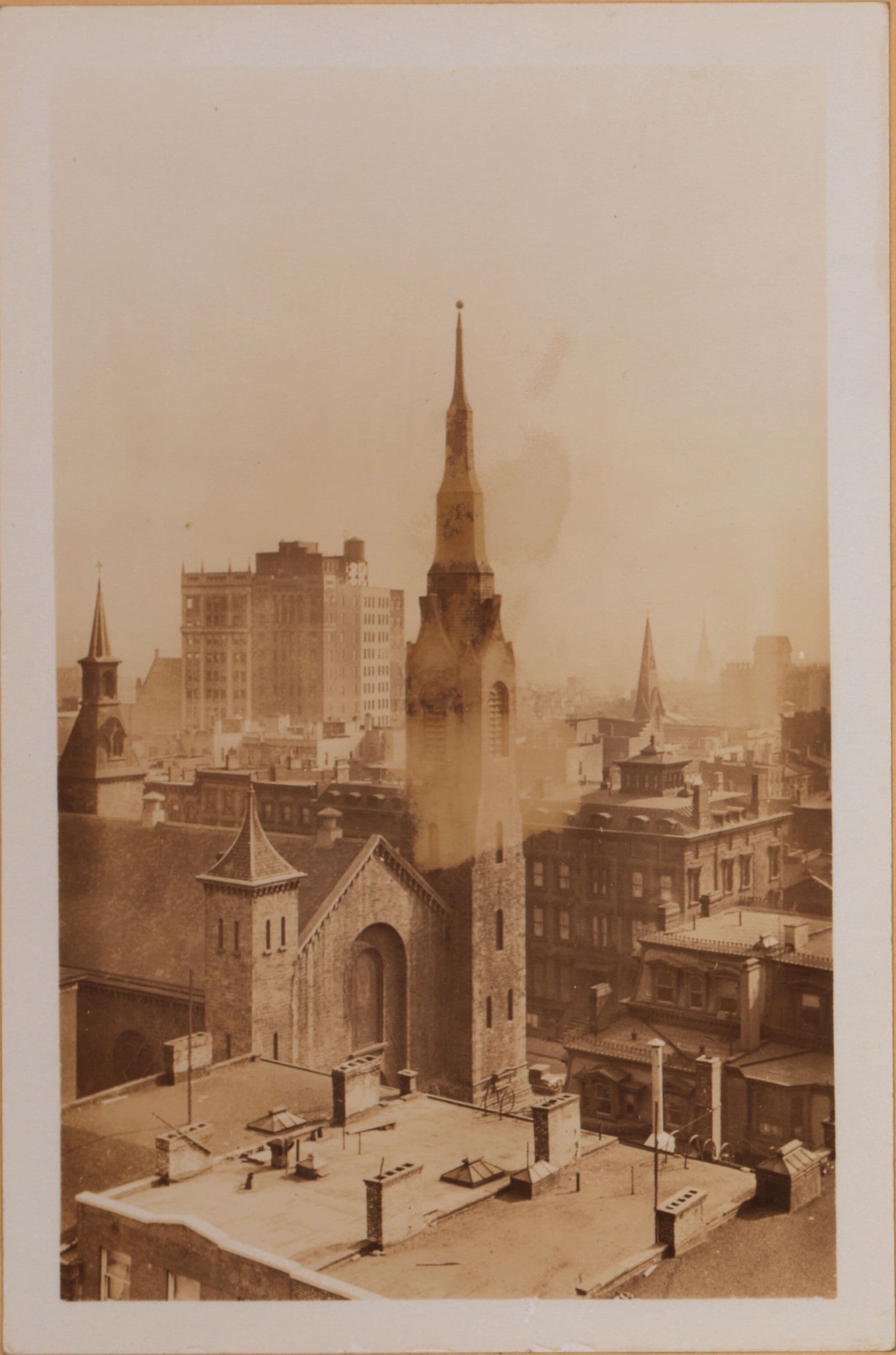 Brooklyn: Henry Street - Remsen Street