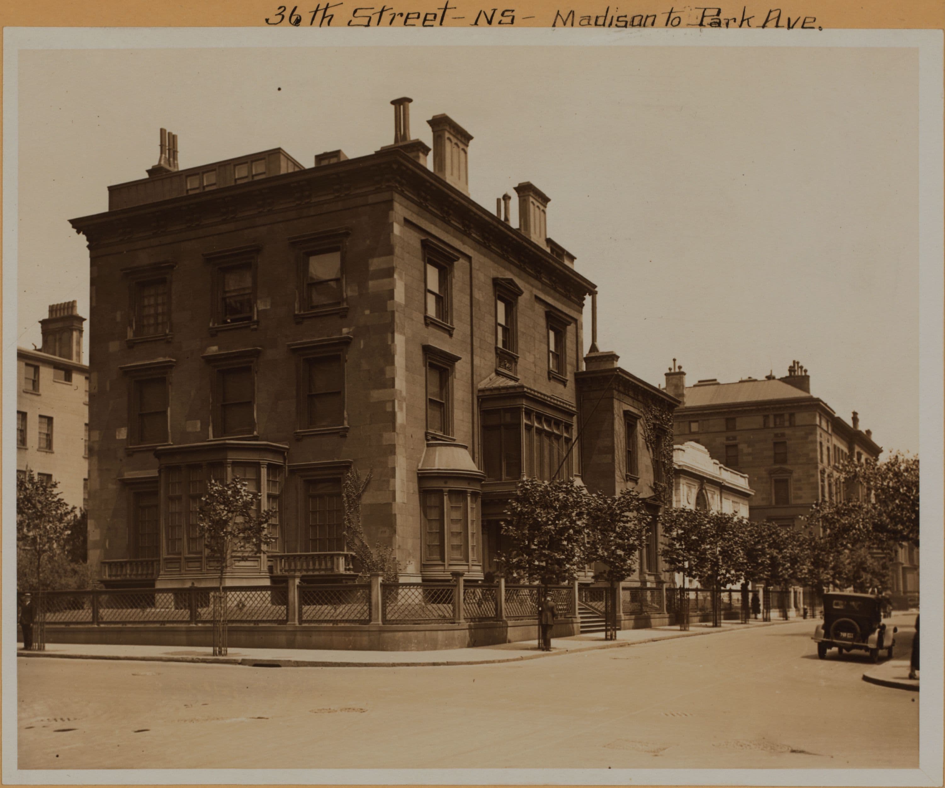 Manhattan: 36th Street - Park Avenue